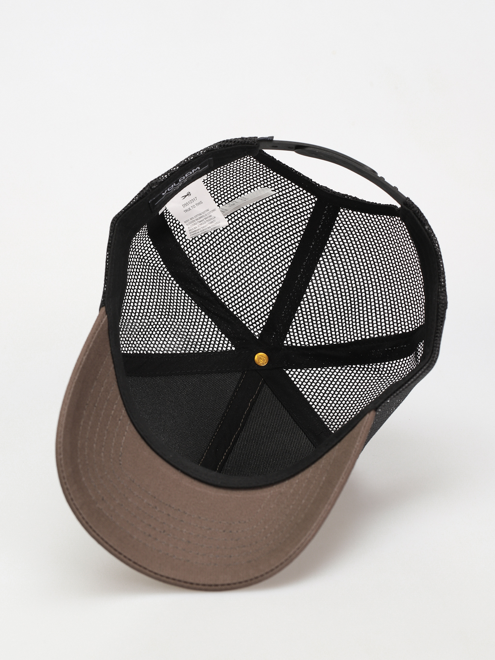 Volcom Full Stone Cheese Cap (wren)
