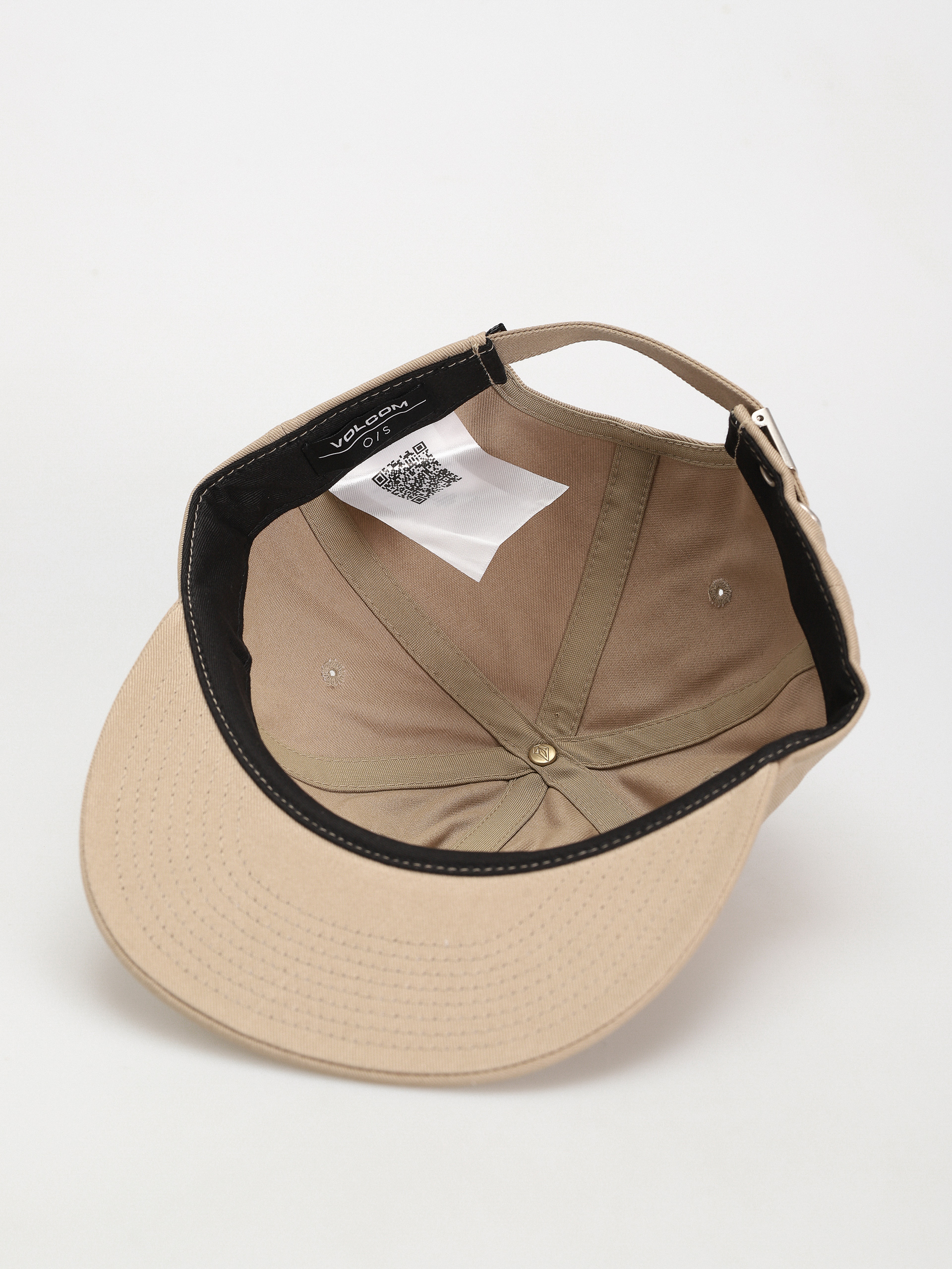 Volcom Full Stone Dad Cap (khaki)