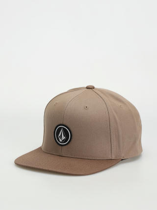 Volcom Quarter Twill Cap (khaki)