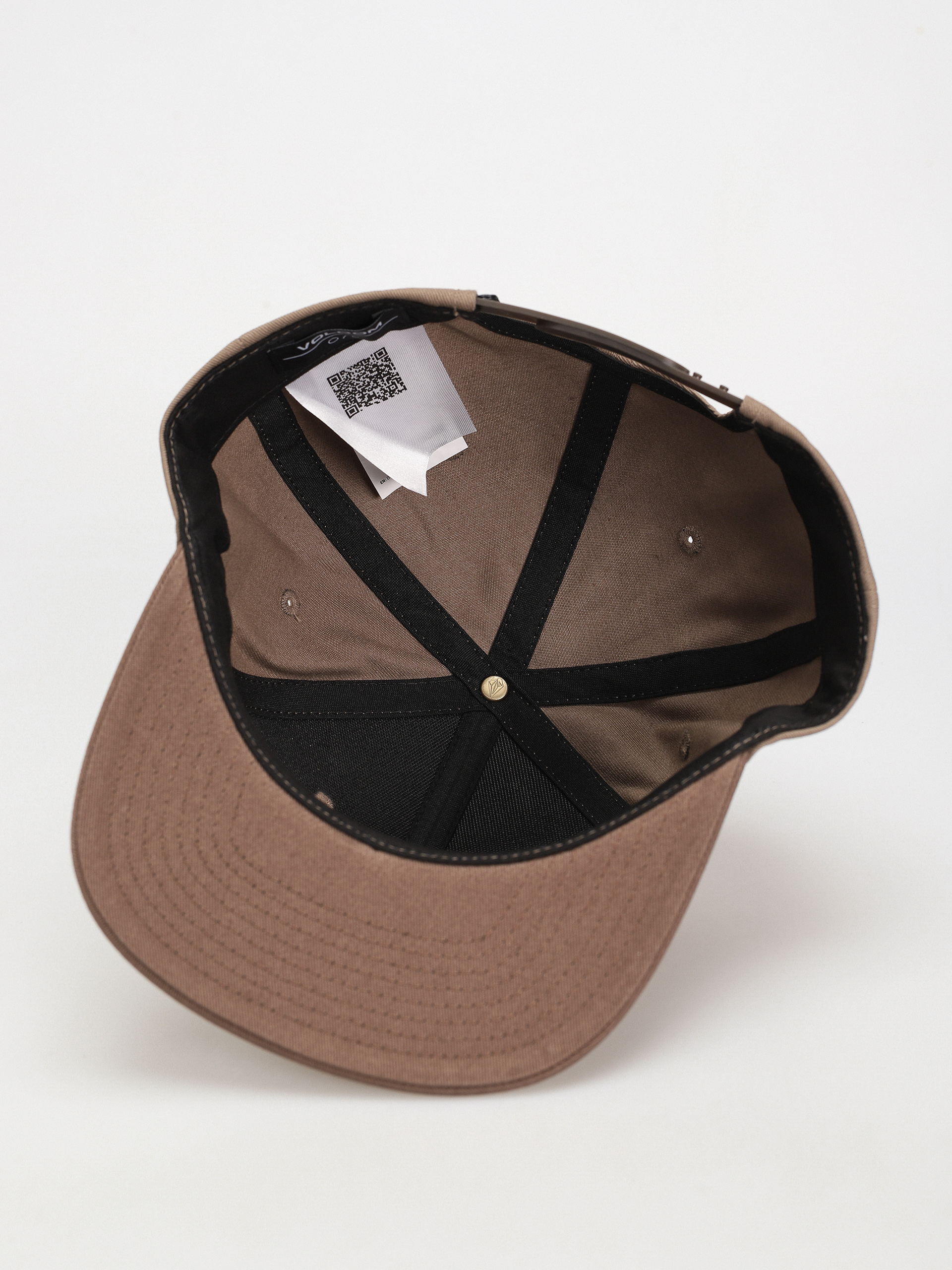 Volcom Quarter Twill Cap (khaki)