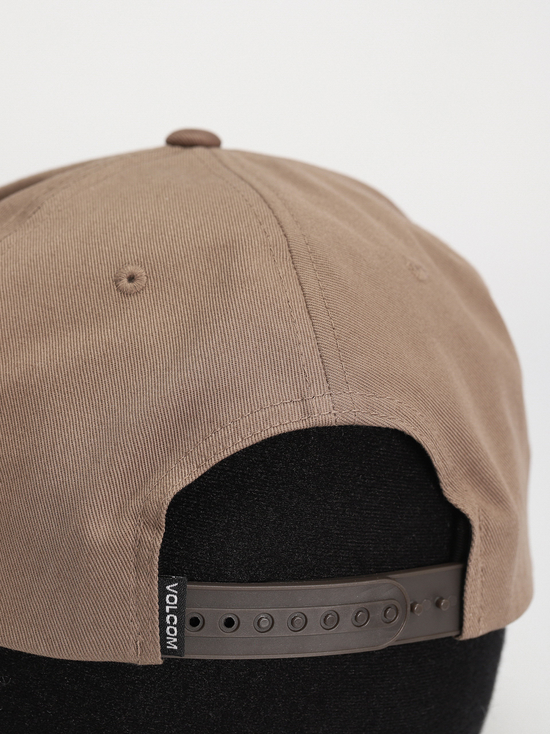 Volcom Quarter Twill Cap (khaki)