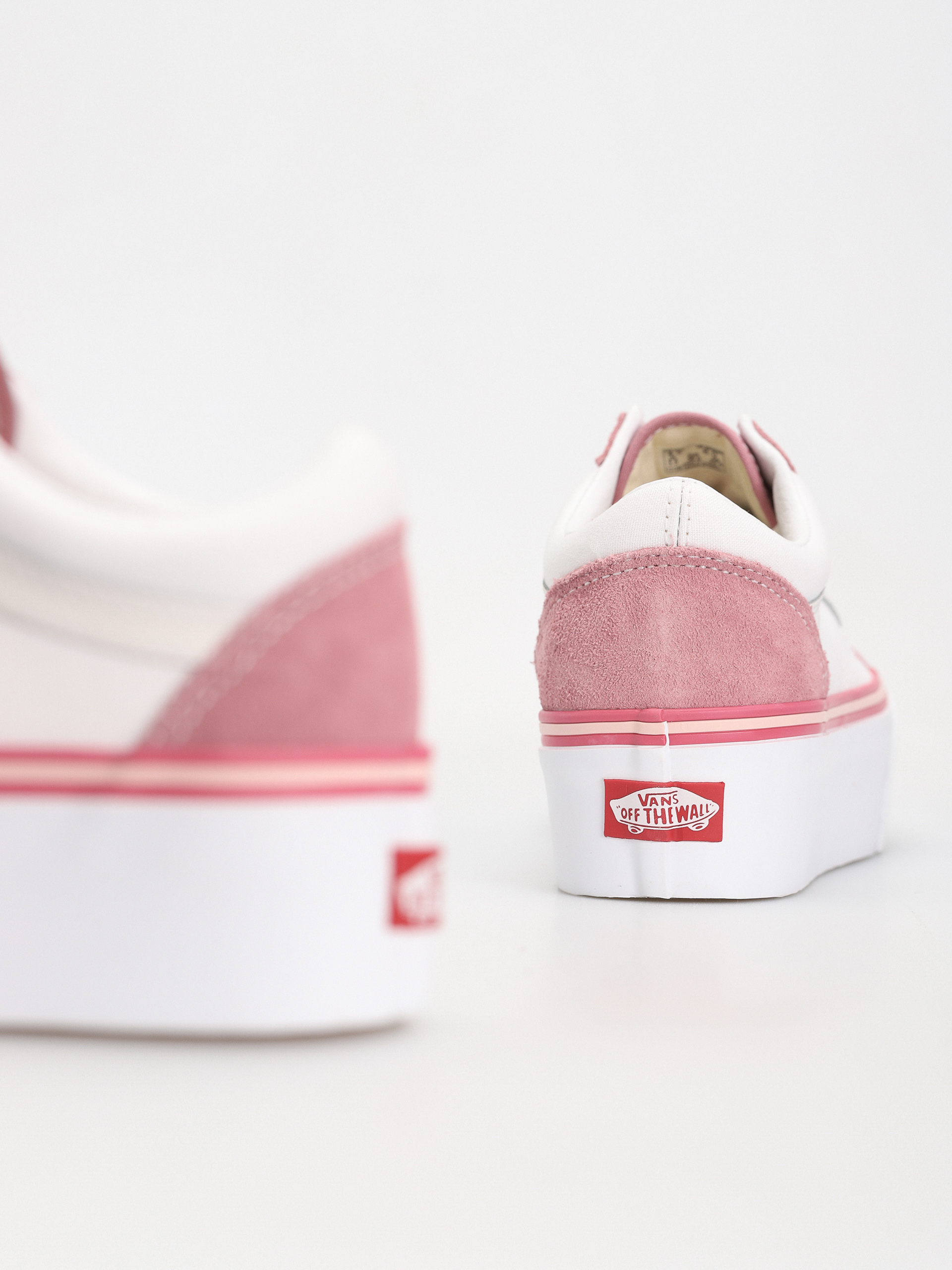 Vans Old Skool Stackform Schuhe (color block multi)