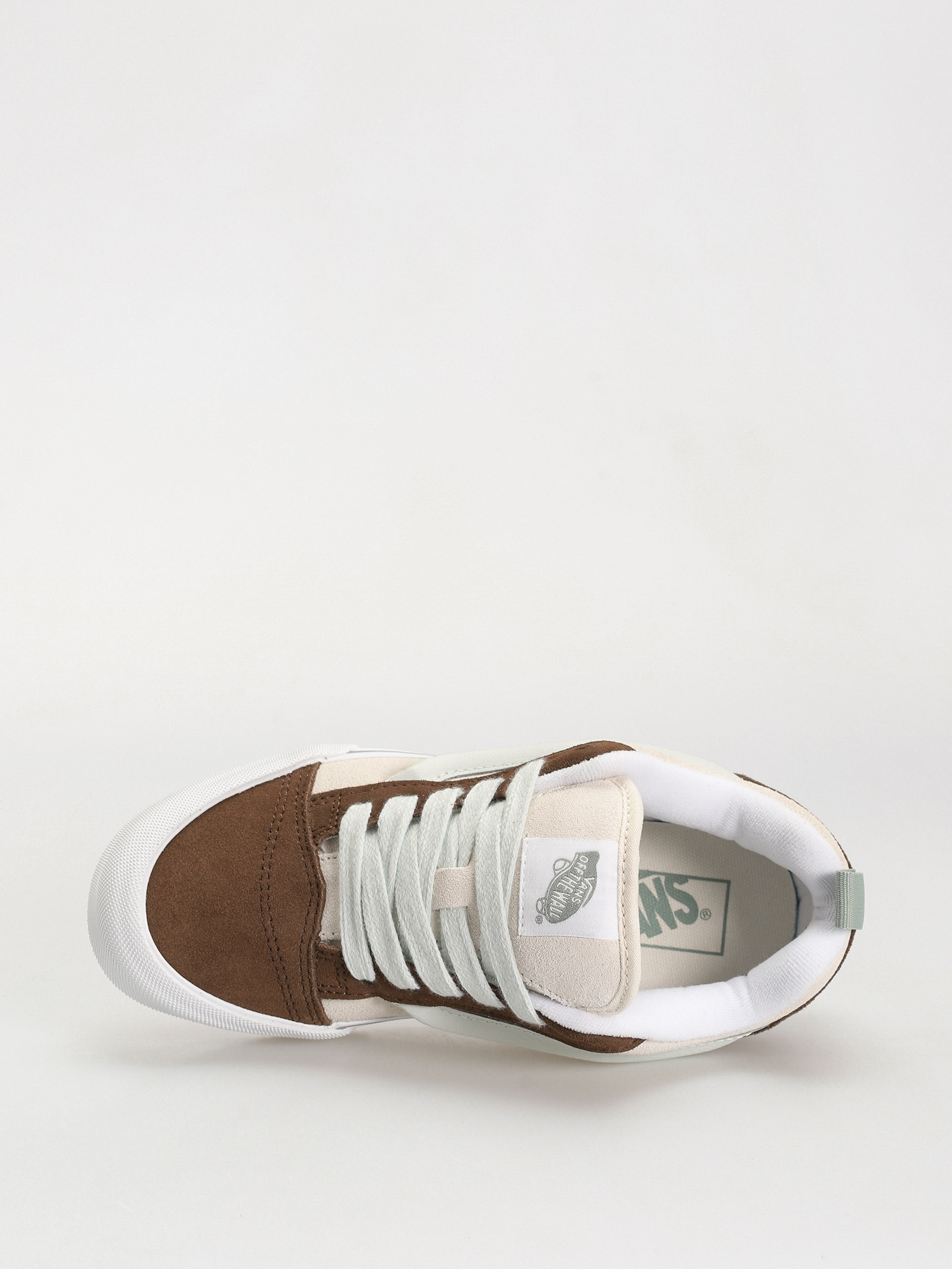 Vans Knu Skool Schuhe (tri block blue)