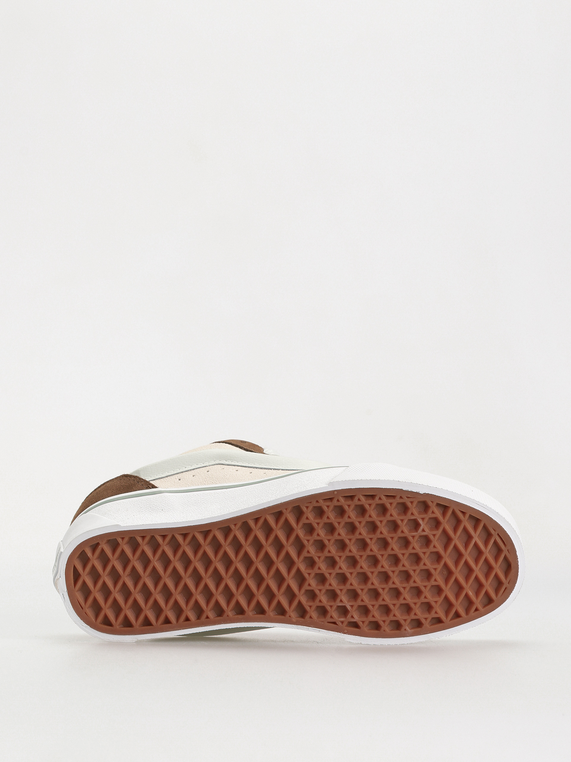 Vans Knu Skool Schuhe (tri block blue)