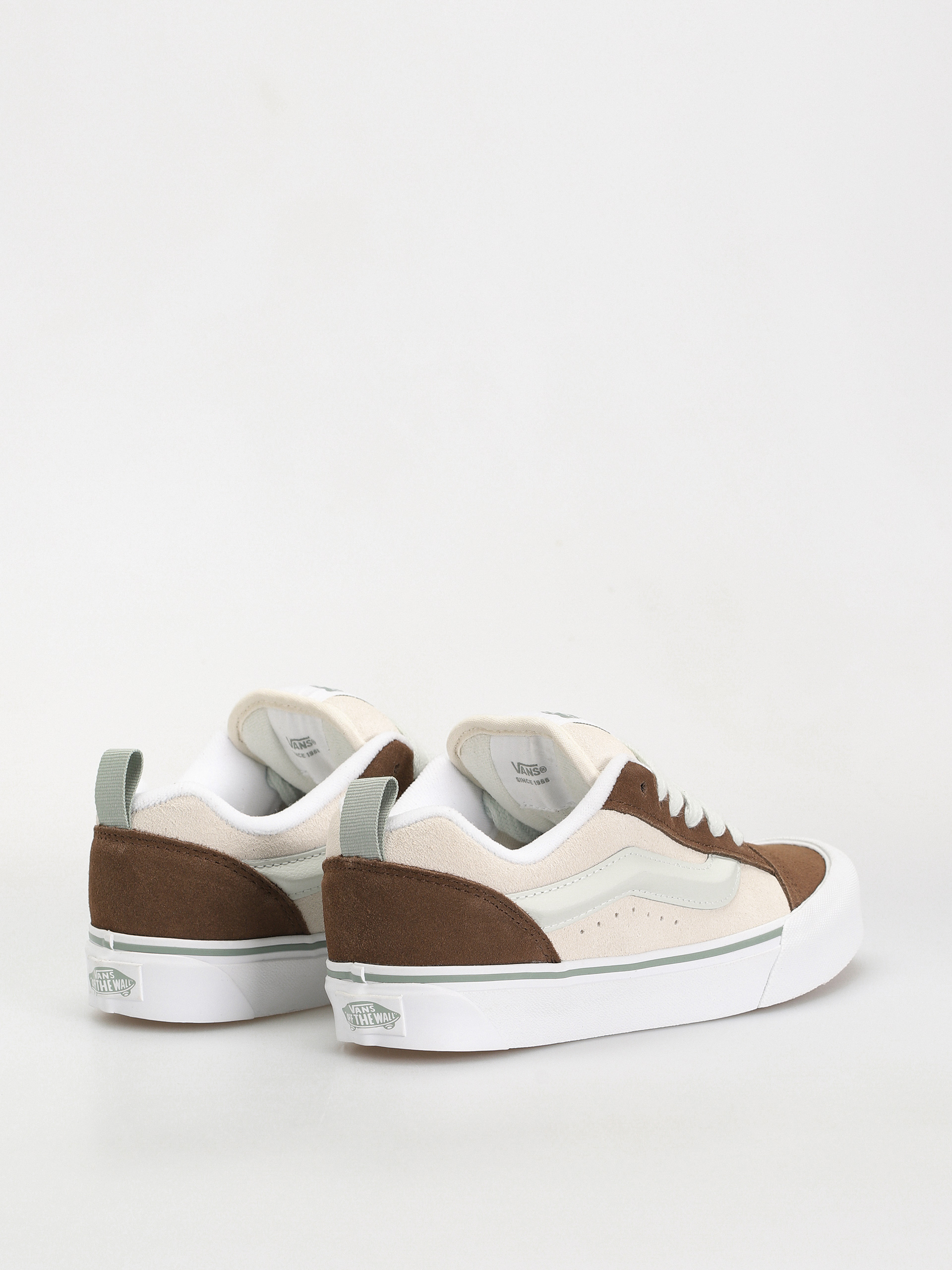 Vans Knu Skool Schuhe (tri block blue)