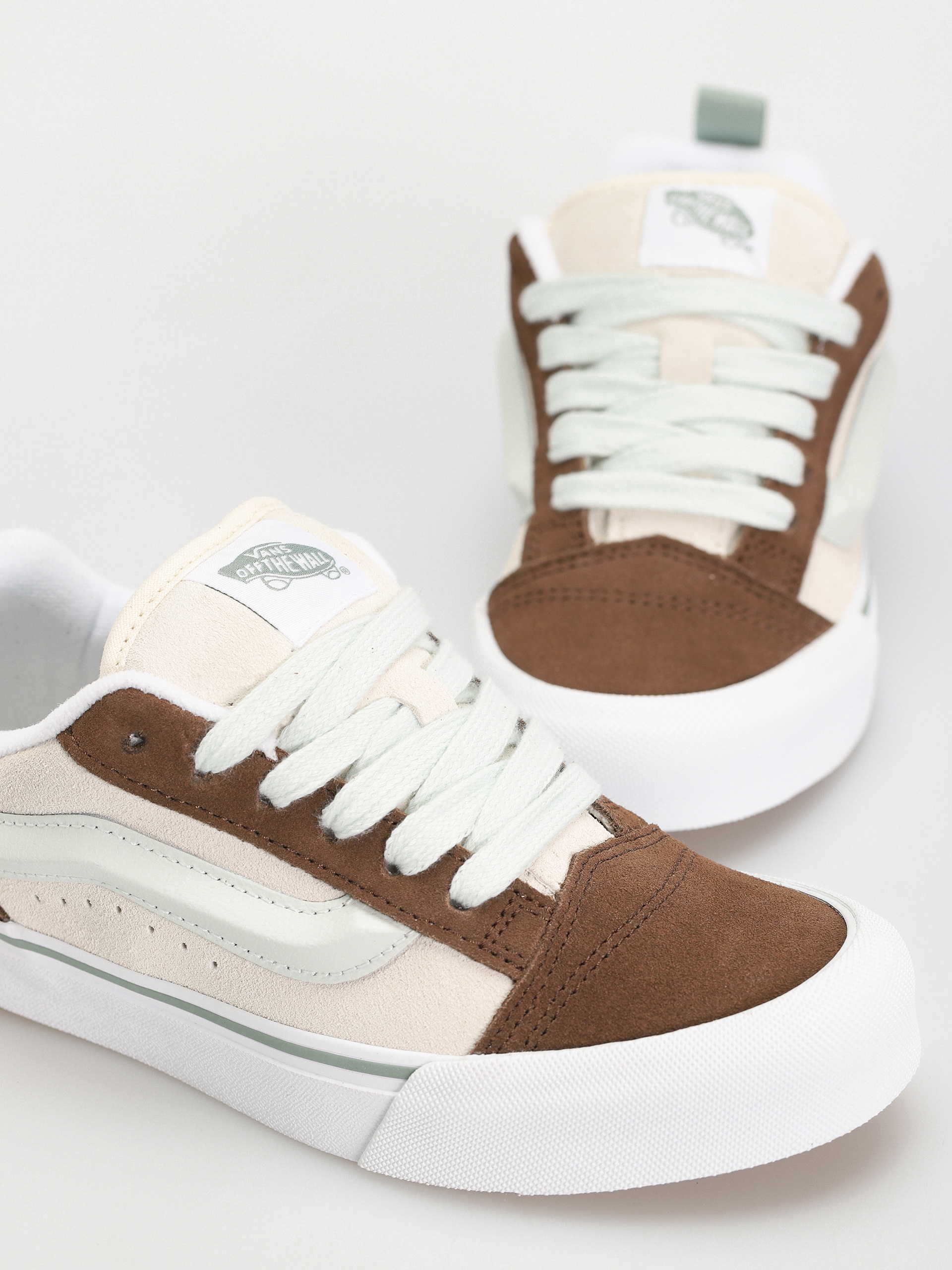 Vans Knu Skool Schuhe (tri block blue)