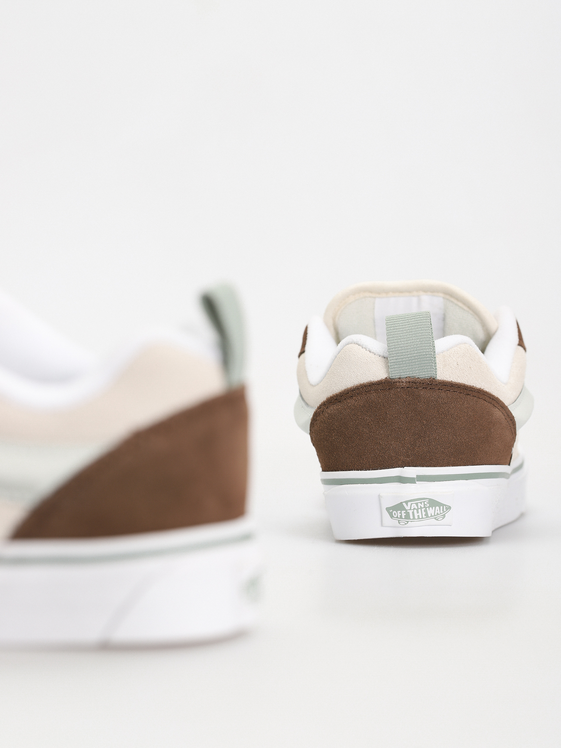 Vans Knu Skool Schuhe (tri block blue)