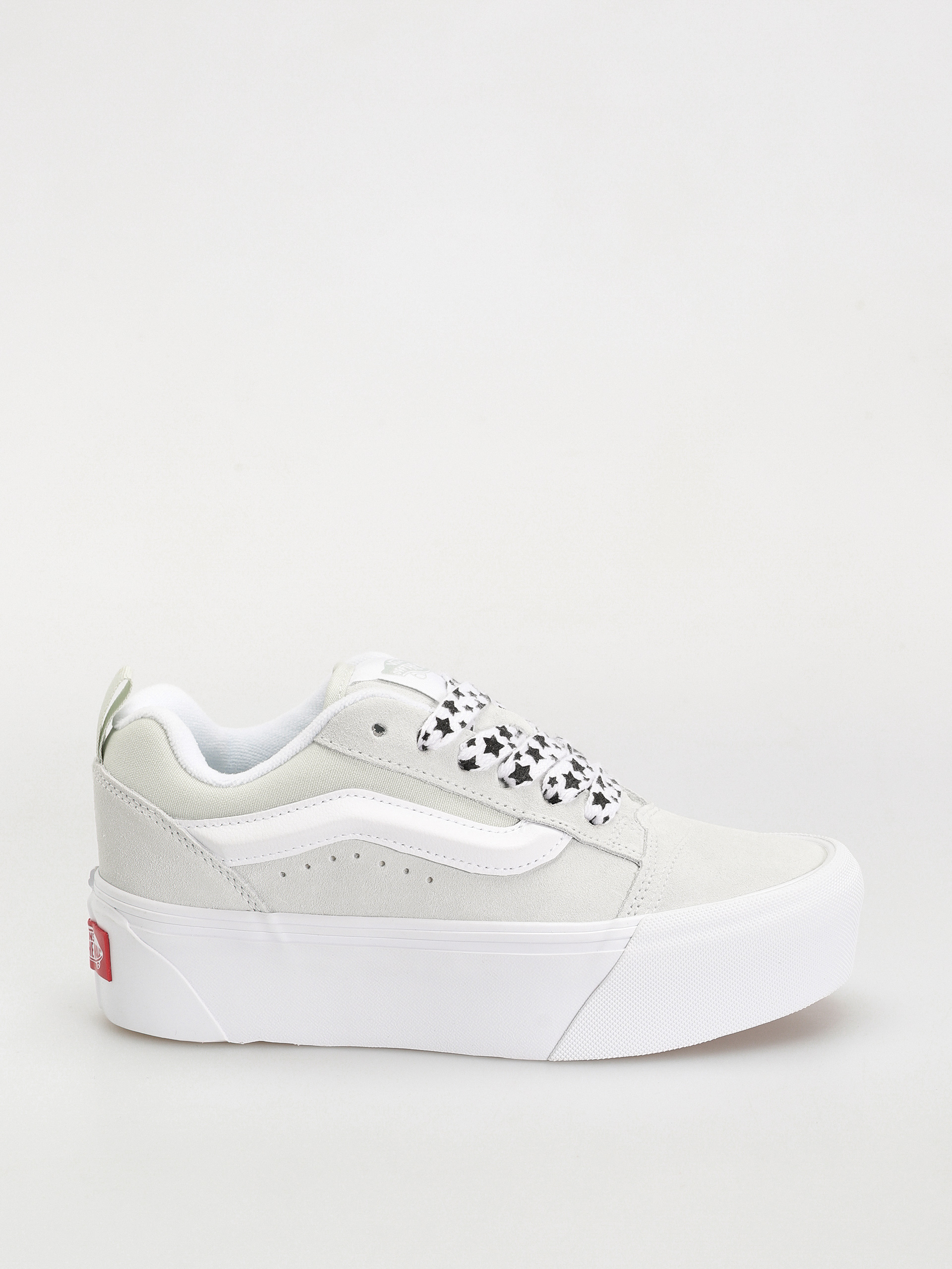 Baby blue platform vans online