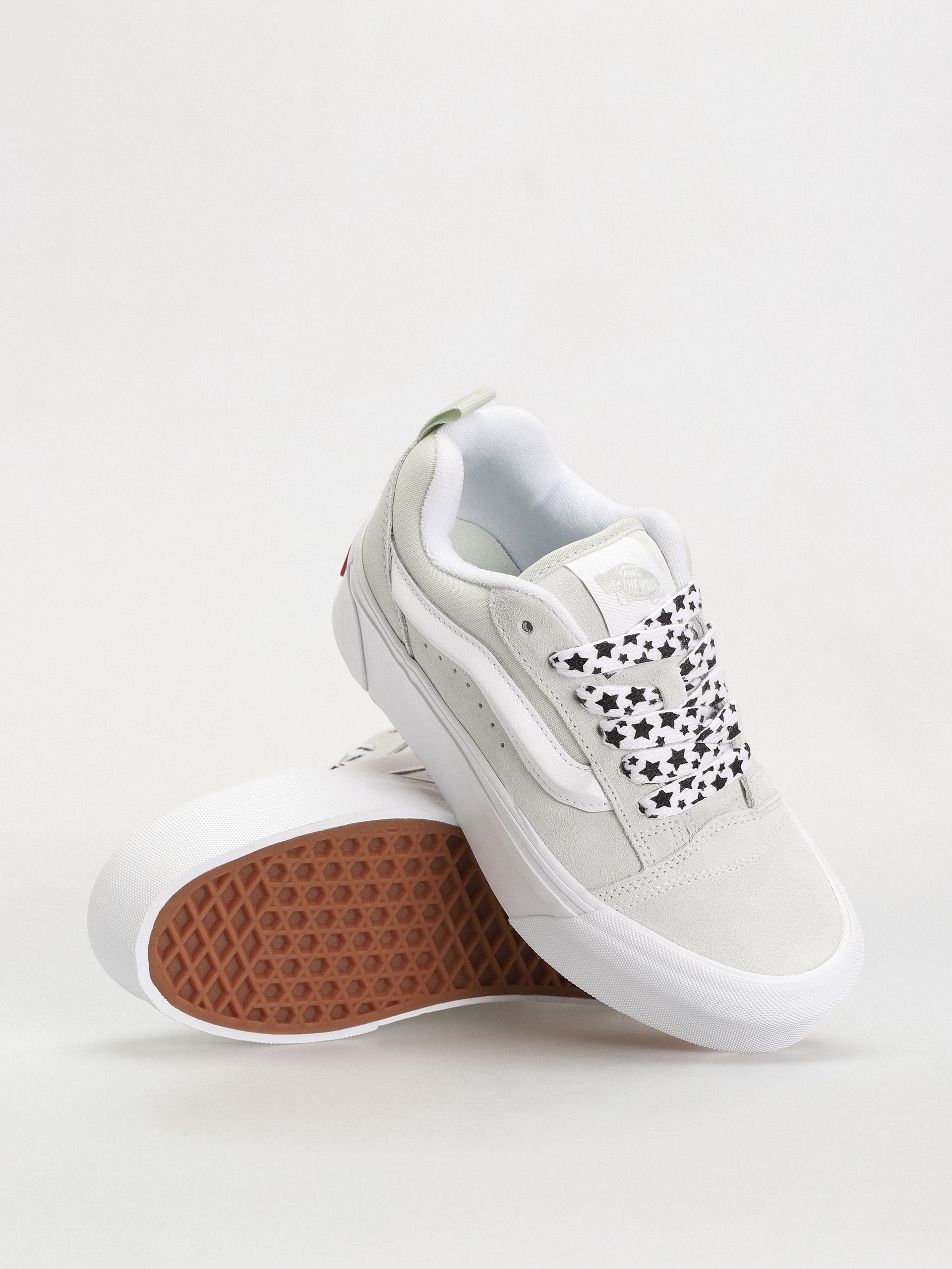 Vans Knu Stack Schuhe (sport spice light blue)