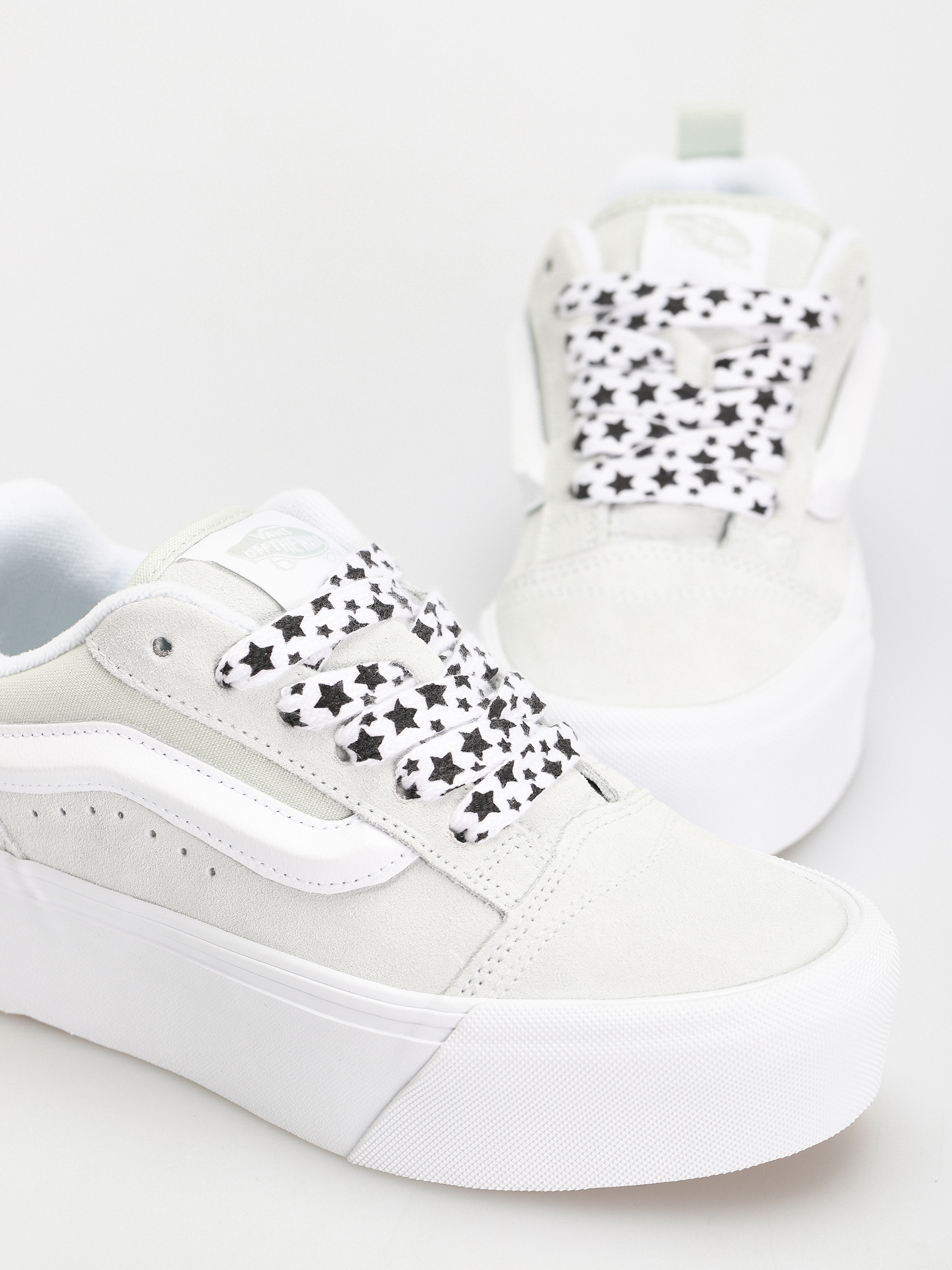 Vans Knu Stack Schuhe (sport spice light blue)