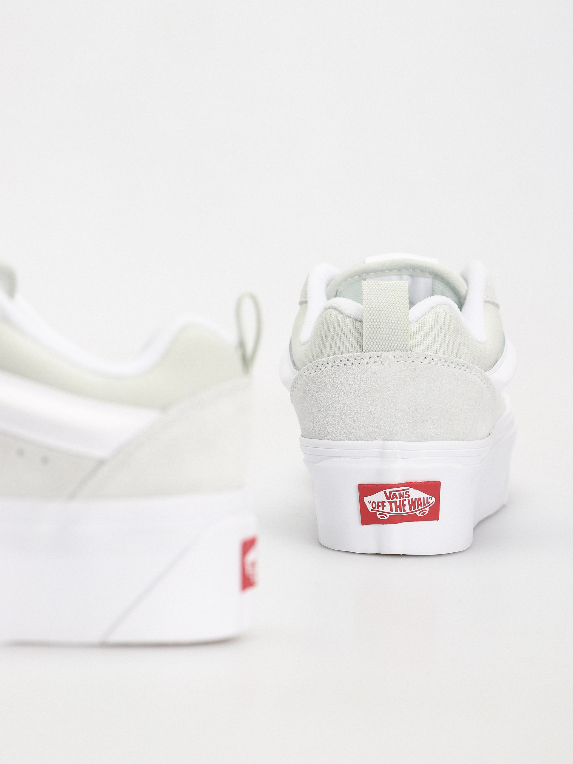 Vans Knu Stack Schuhe (sport spice light blue)