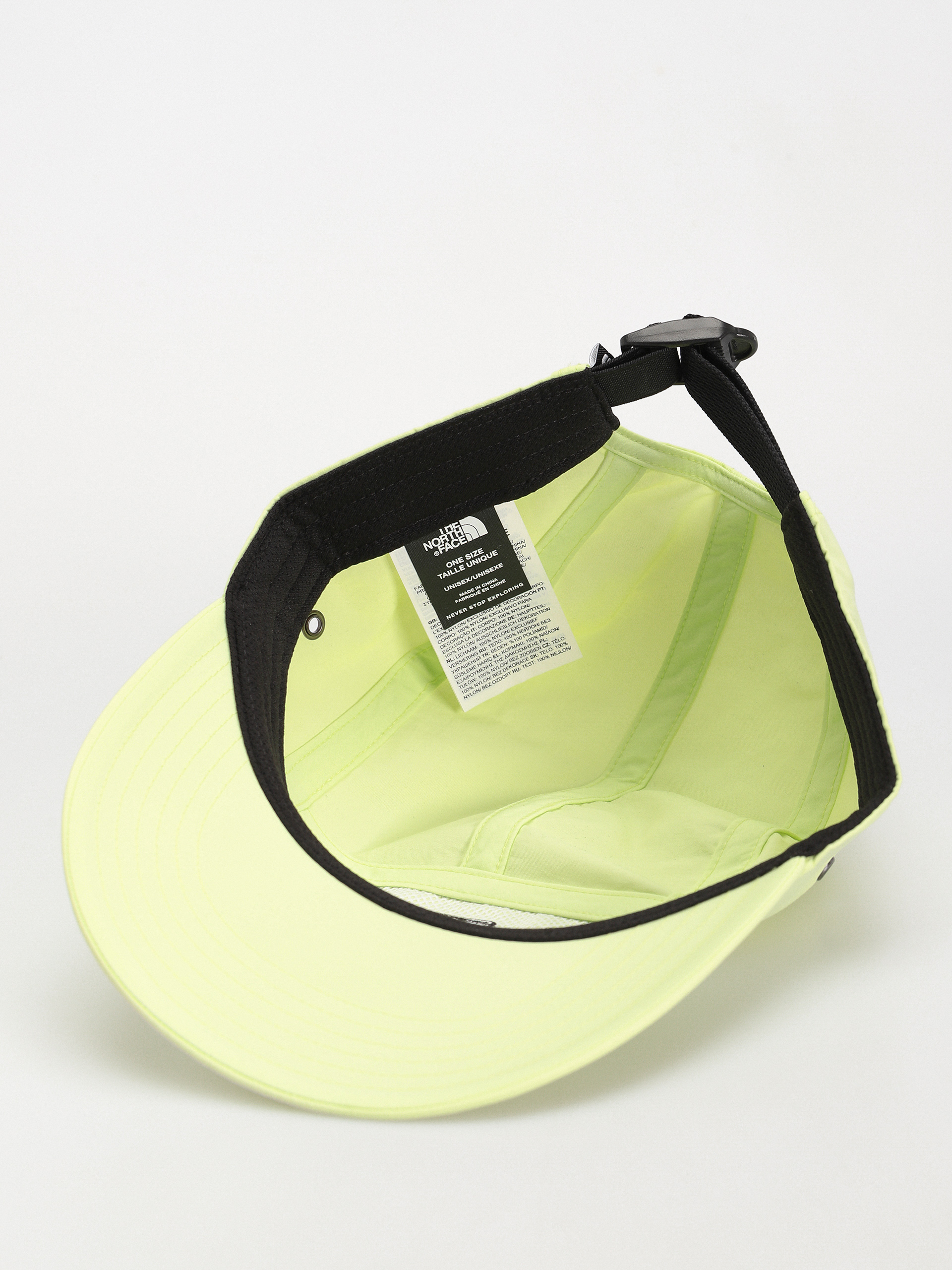 The North Face Explore Cap (astro lime)