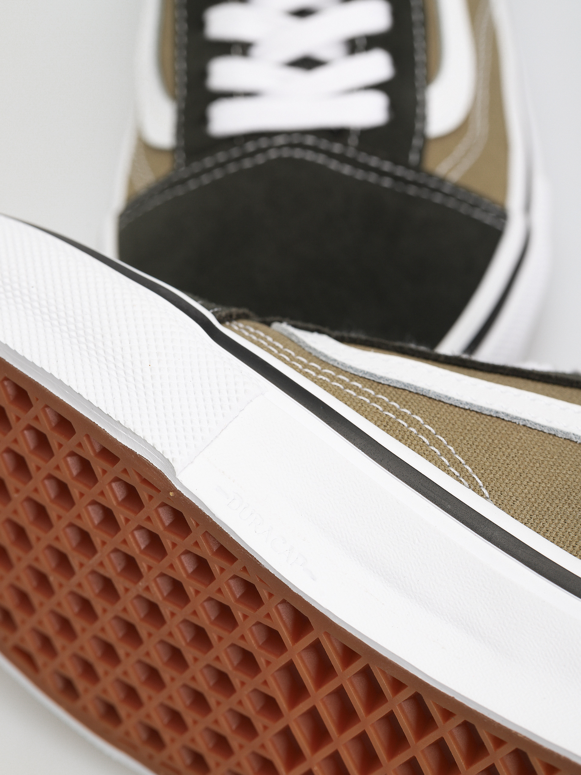 Vans Skate Old Skool Shoes (gothic olive)