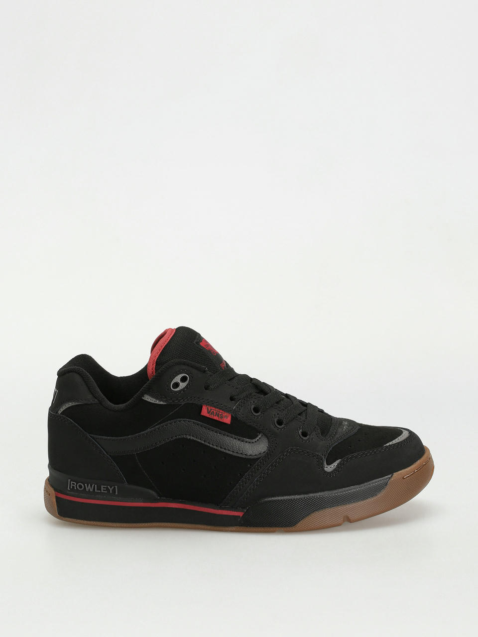 Vans Rowley Xlt Schuhe (black/chili pepper)