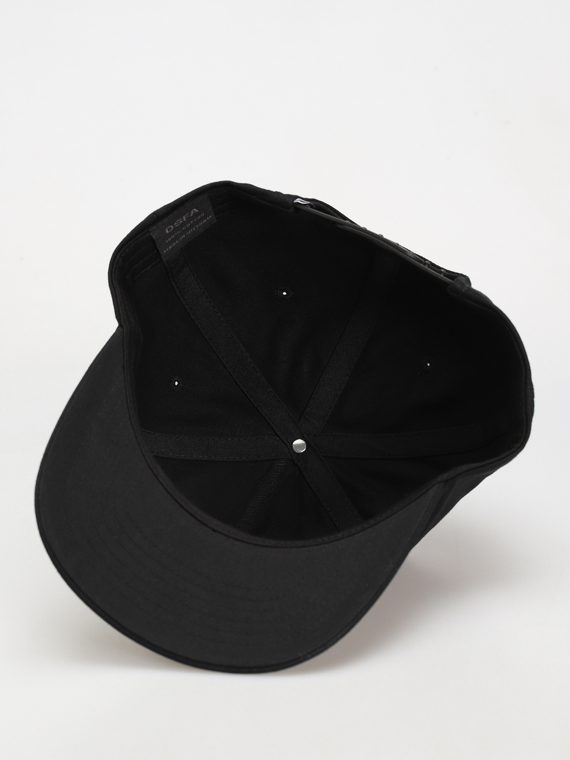 Fox Next Level Cap (black)