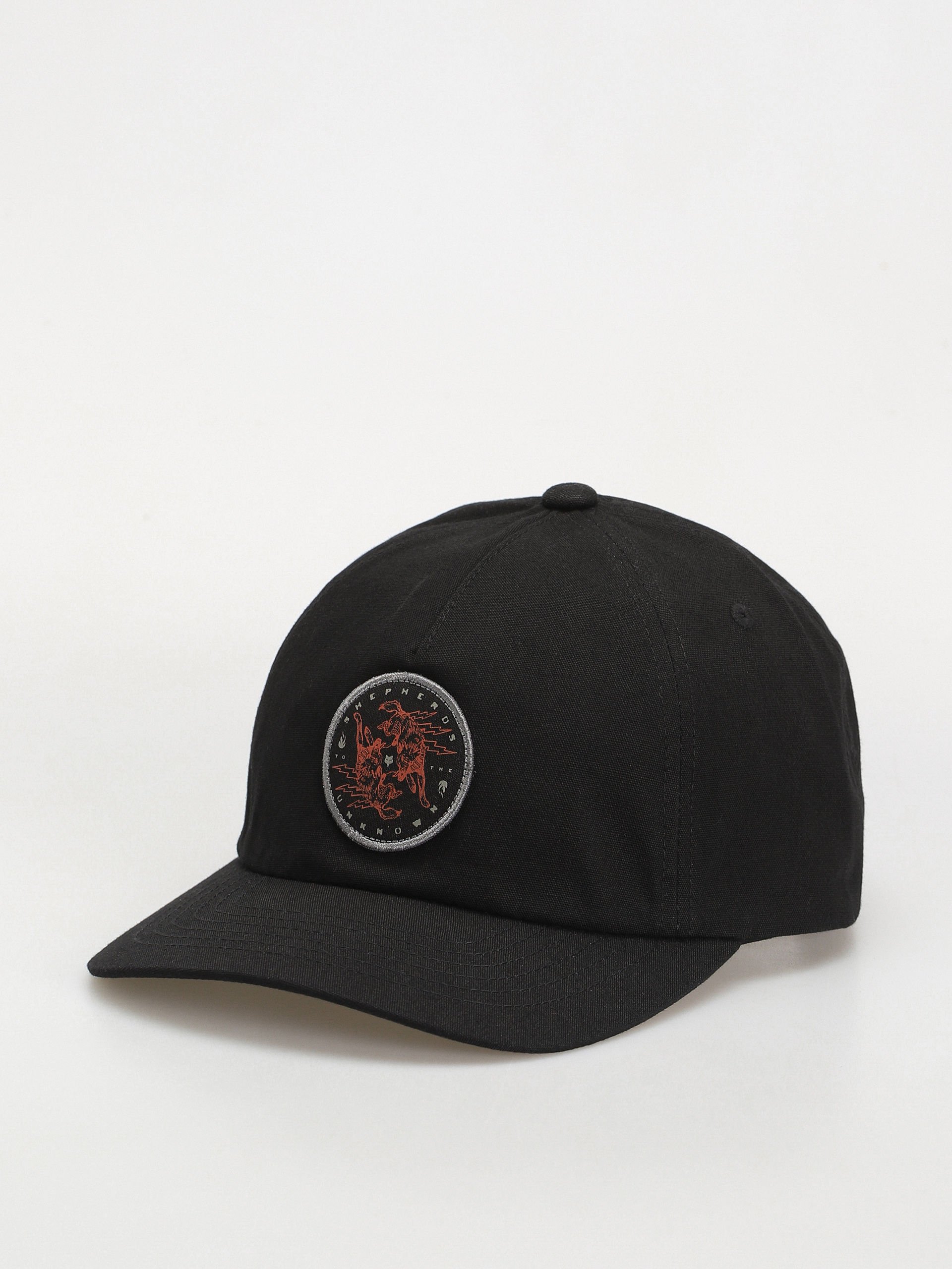 Fox Plague Unstructured Cap (black)