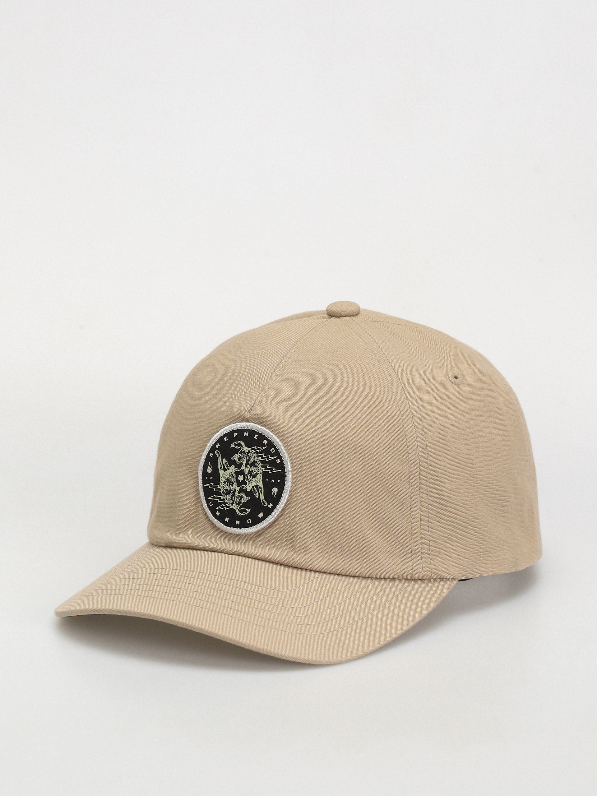 Fox Plague Unstructured Cap (chai)