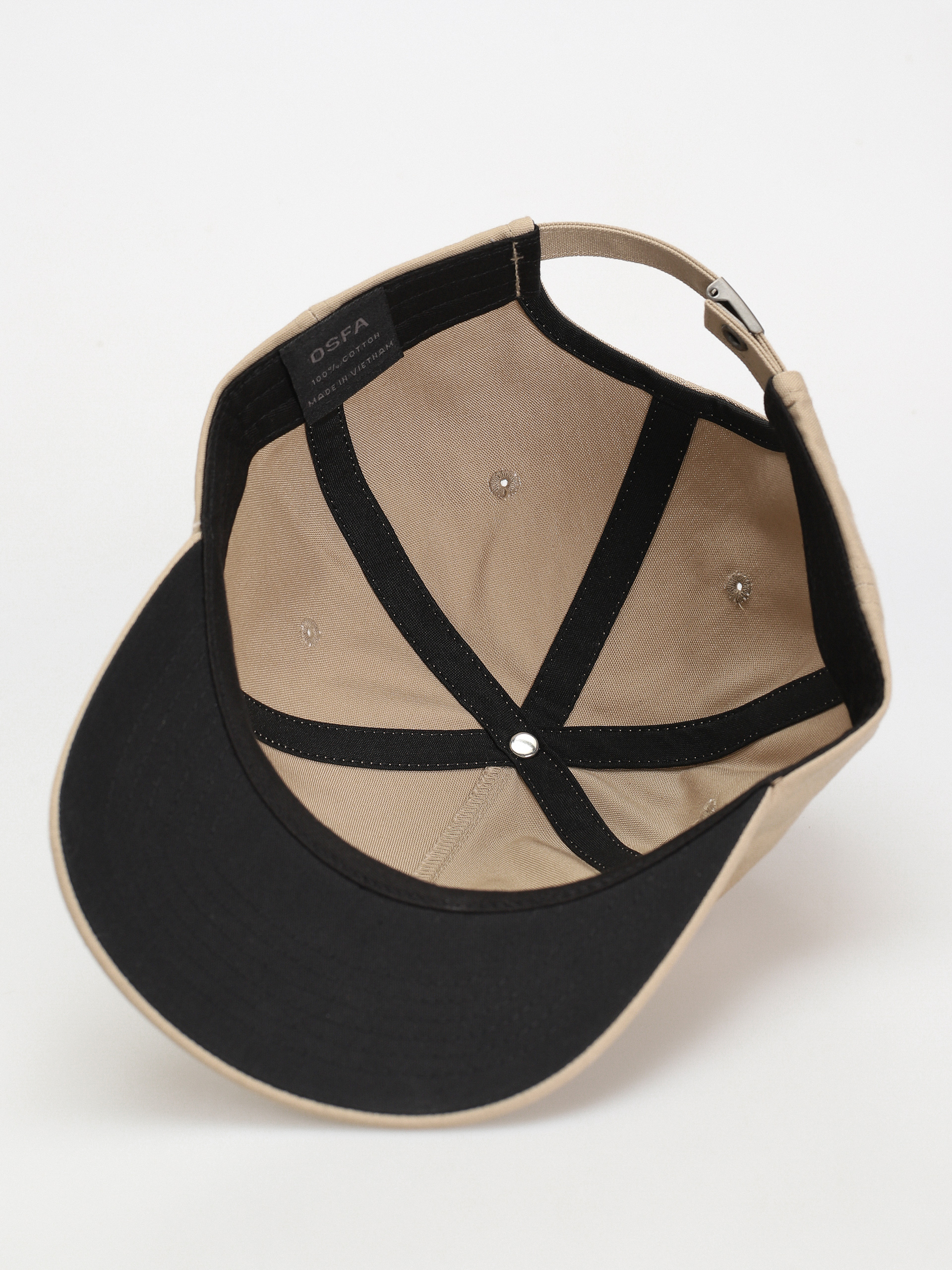 Fox Plague Unstructured Cap (chai)