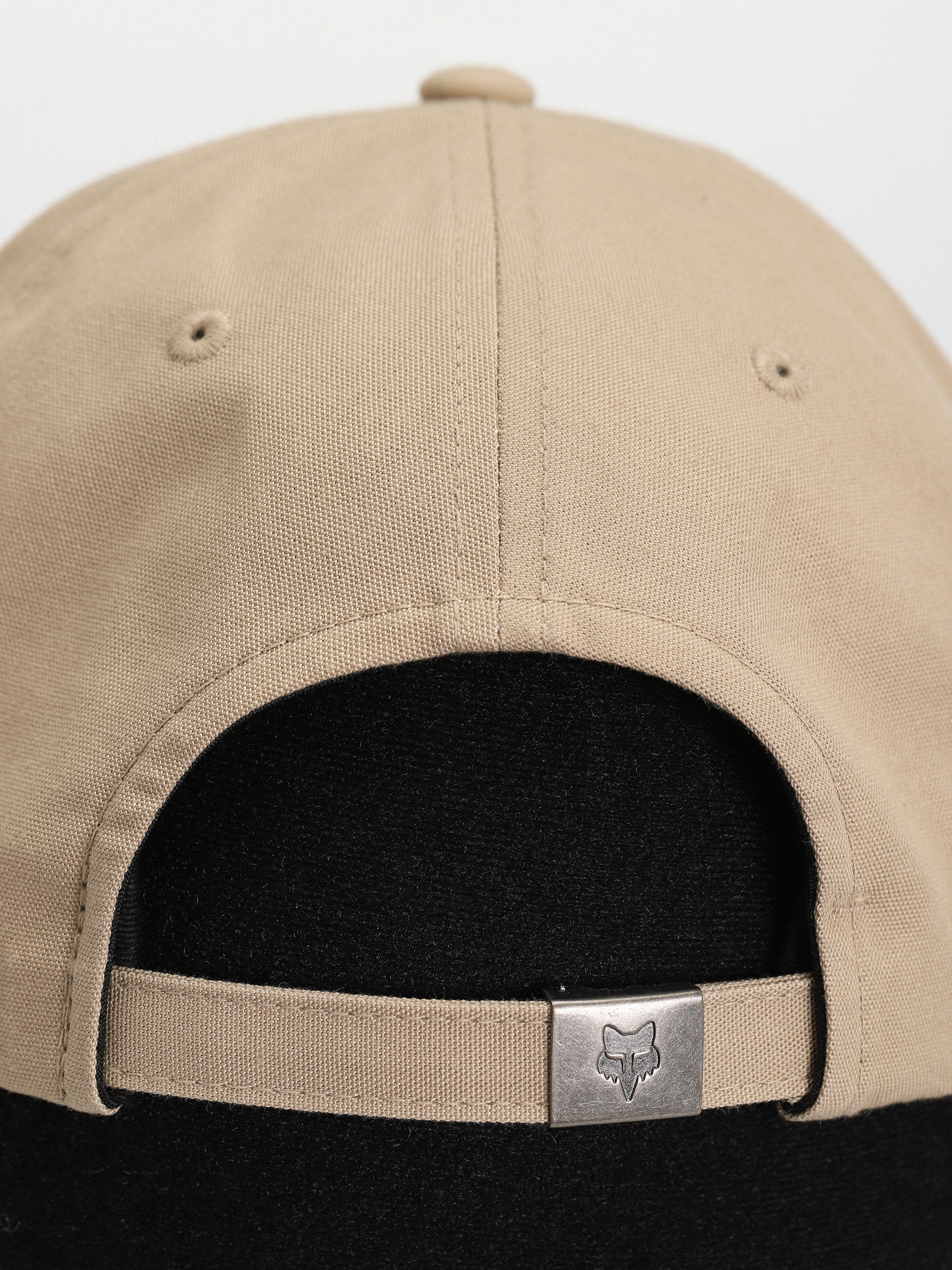 Fox Plague Unstructured Cap (chai)