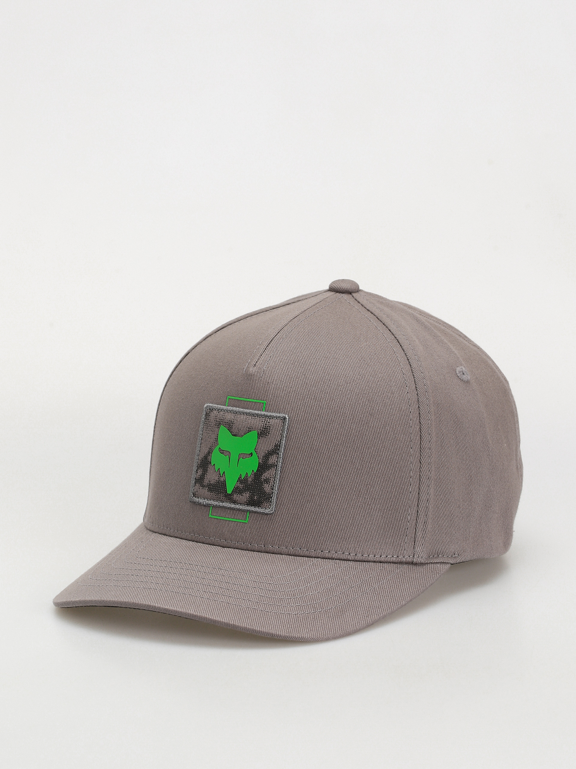 Fox Taunt Flexfit Cap (pewter)