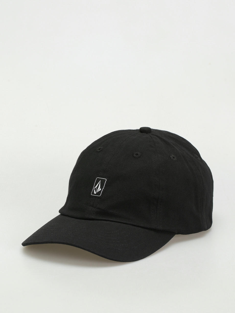 Volcom Ramp Stone Adj Cap (black)