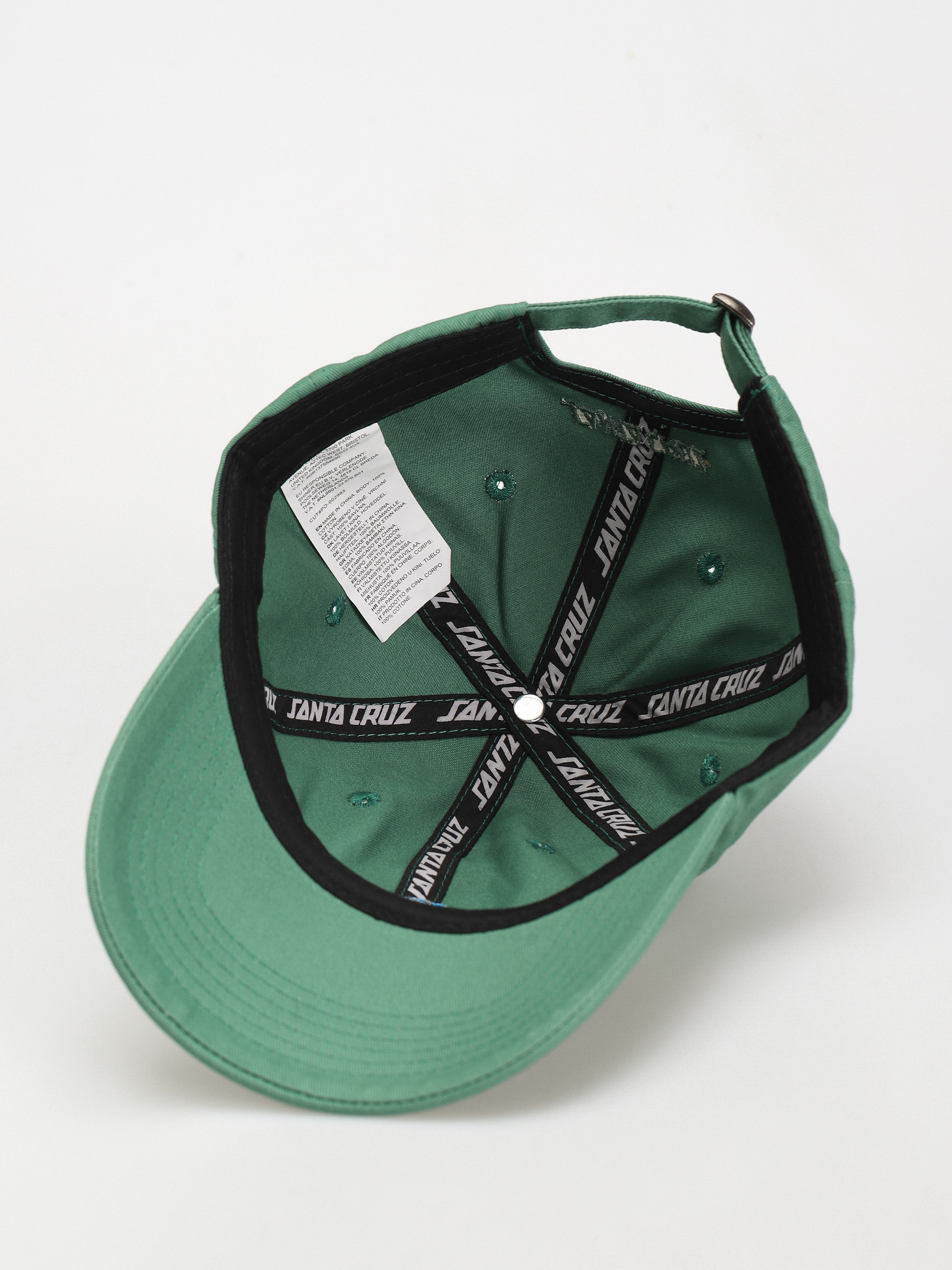 Santa Cruz Screaming Mini Hand Cap (apple)