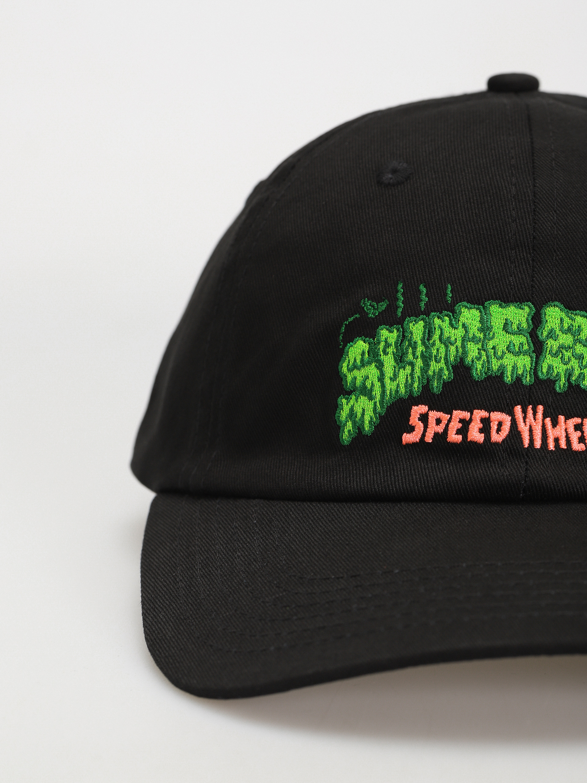 Santa Cruz Sb Cafe Cap (black)