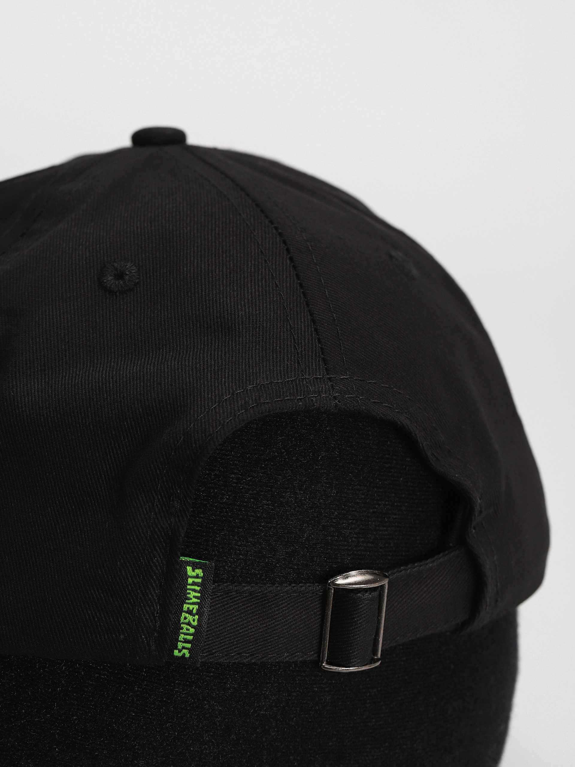 Santa Cruz Sb Cafe Cap (black)