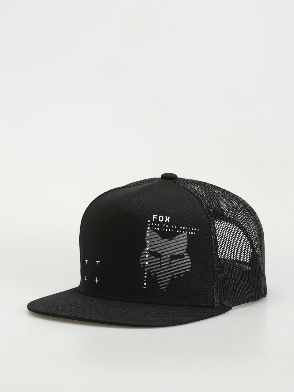 Fox Cap Dispute (black)