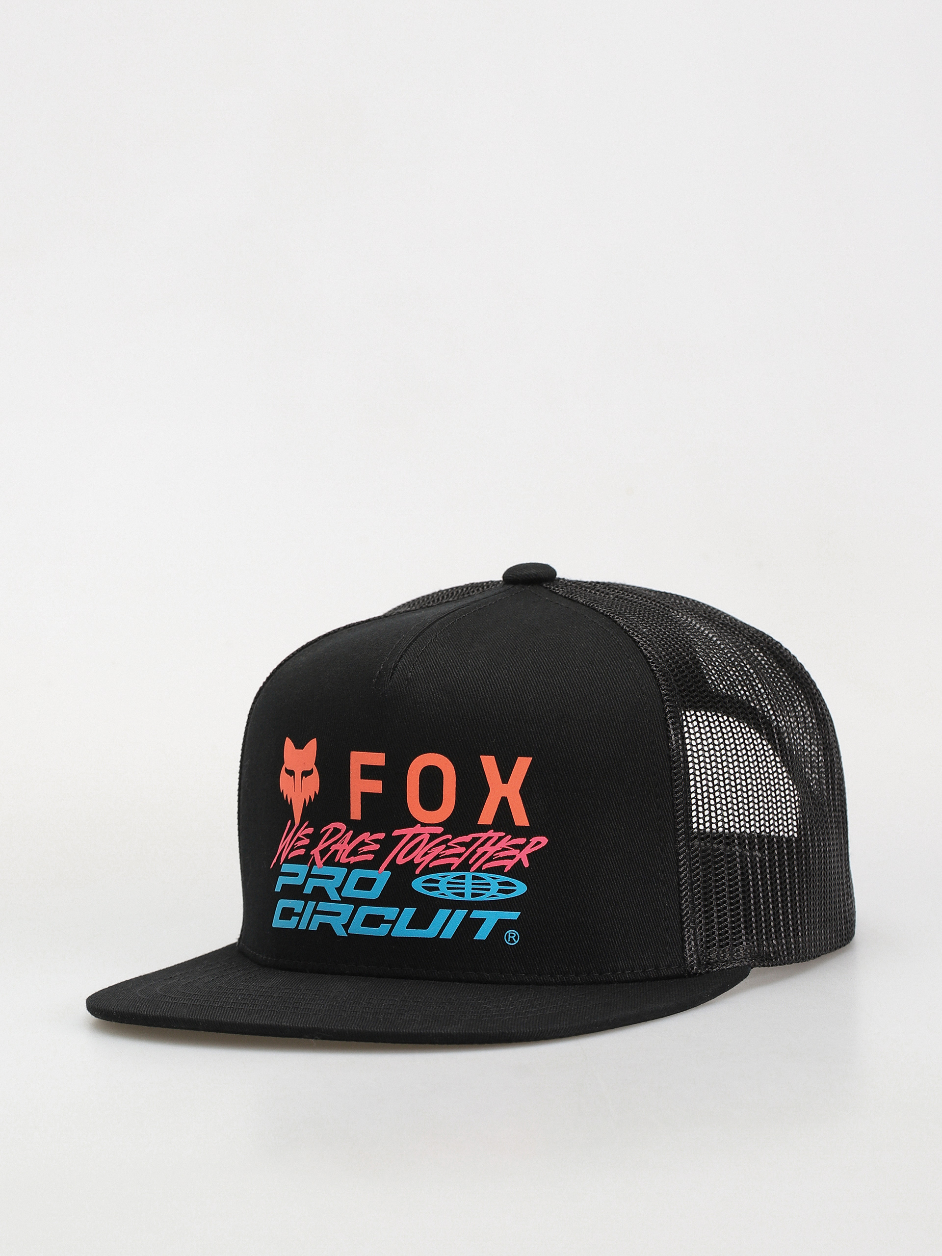 Fox Cap X Pro Circuit Sb (black)