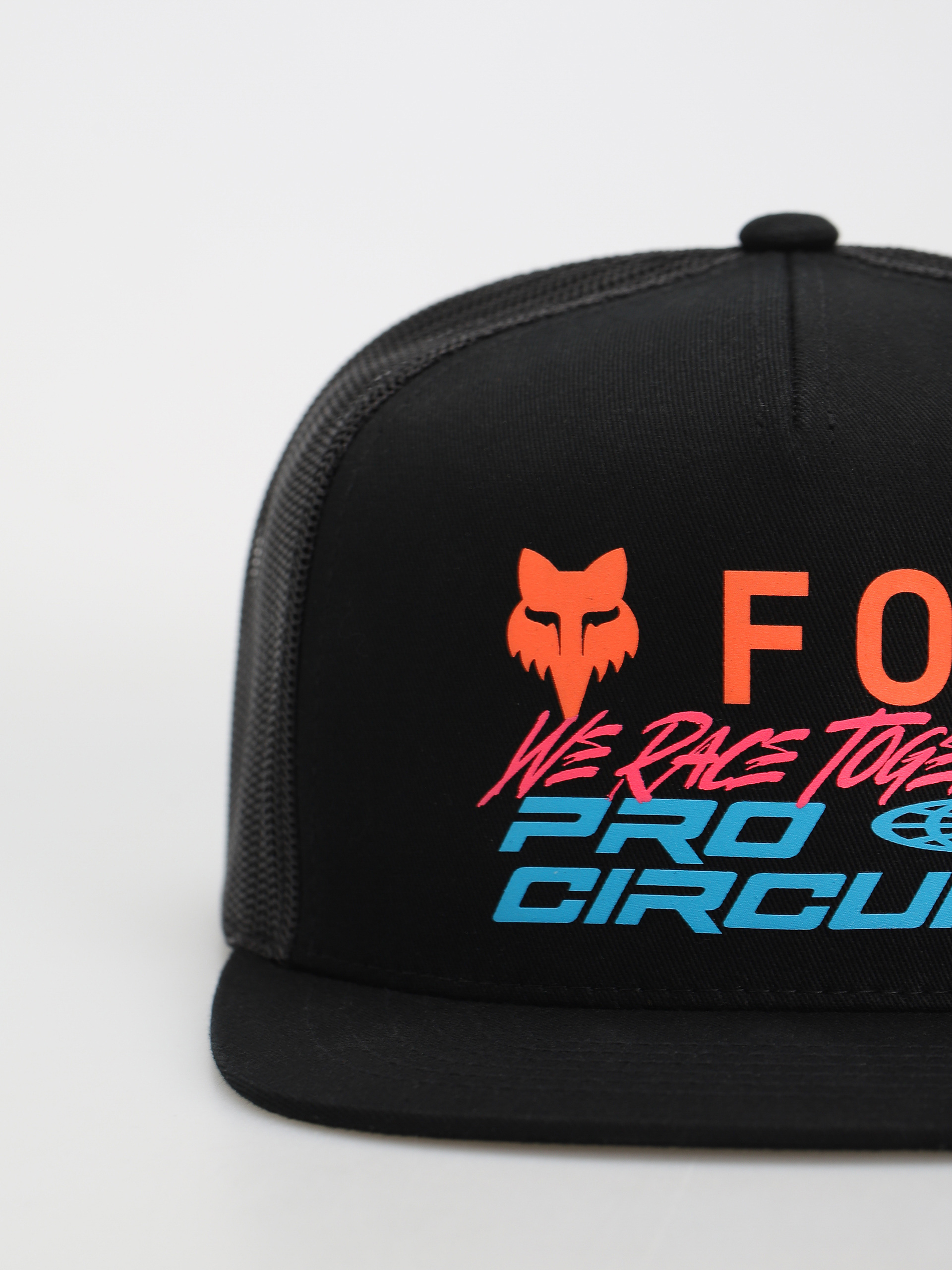 Fox Cap X Pro Circuit Sb (black)
