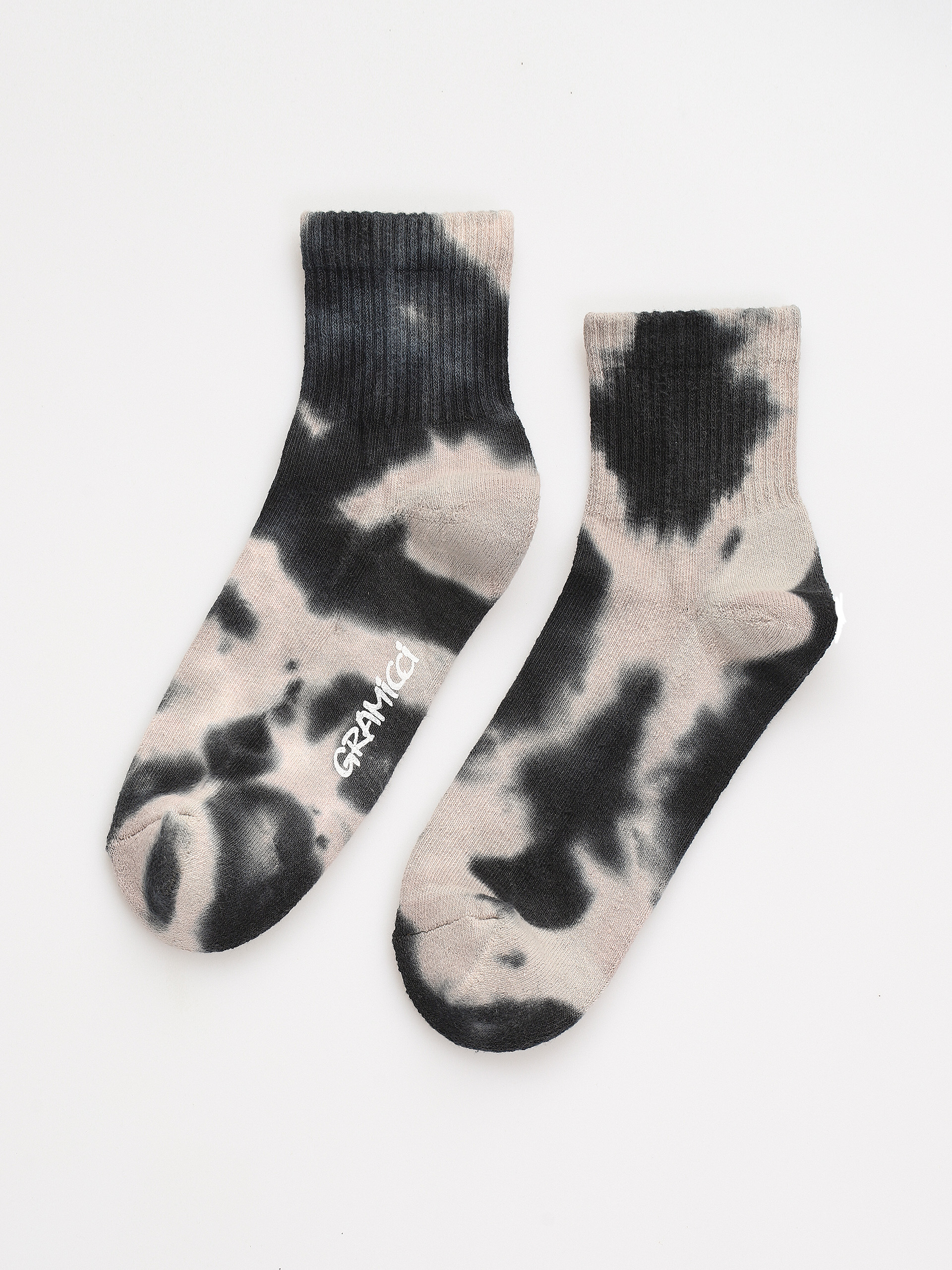 Gramicci Socken Tie Dye Short (a)