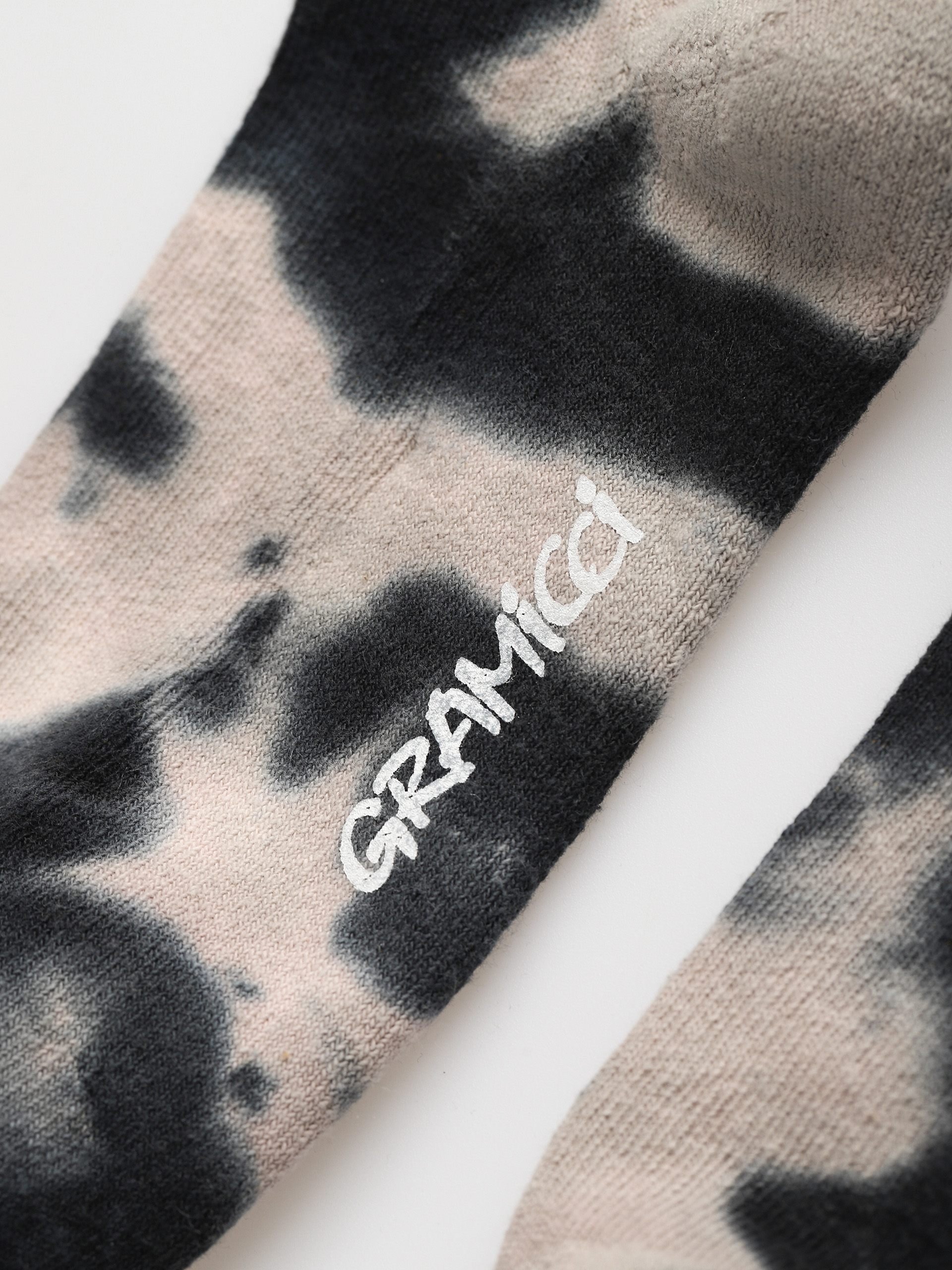 Gramicci Socken Tie Dye Short (a)