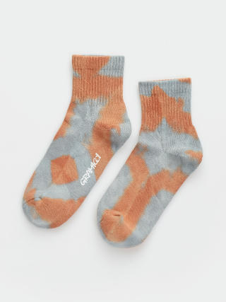 Gramicci Socken Tie Dye Short (b)