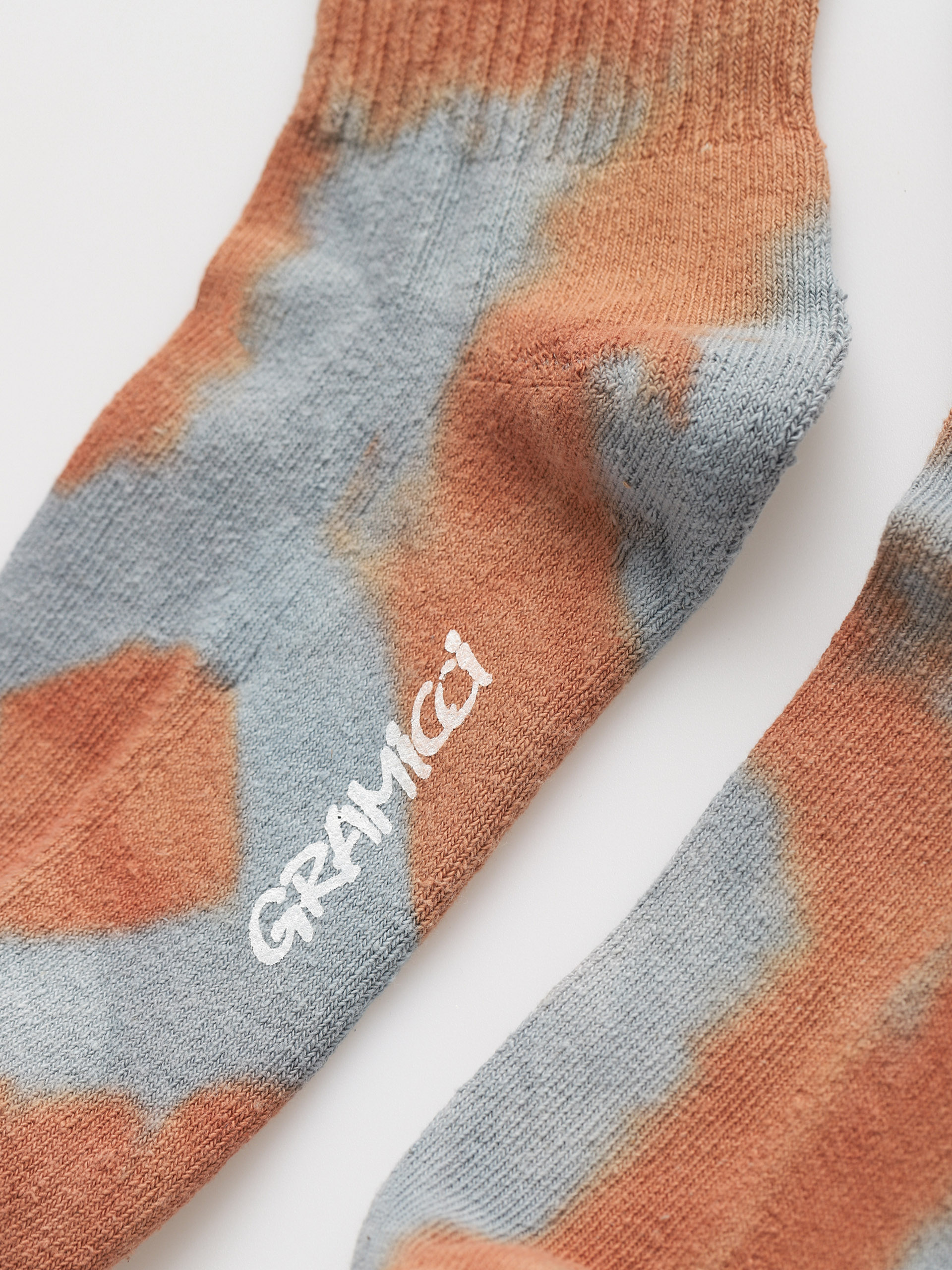 Gramicci Socken Tie Dye Short (b)