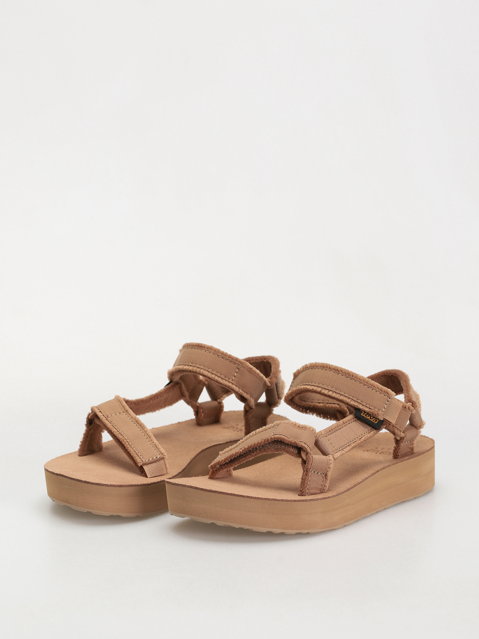 Teva Sandals Midform Universal Canvas Wmn (tigers eye)