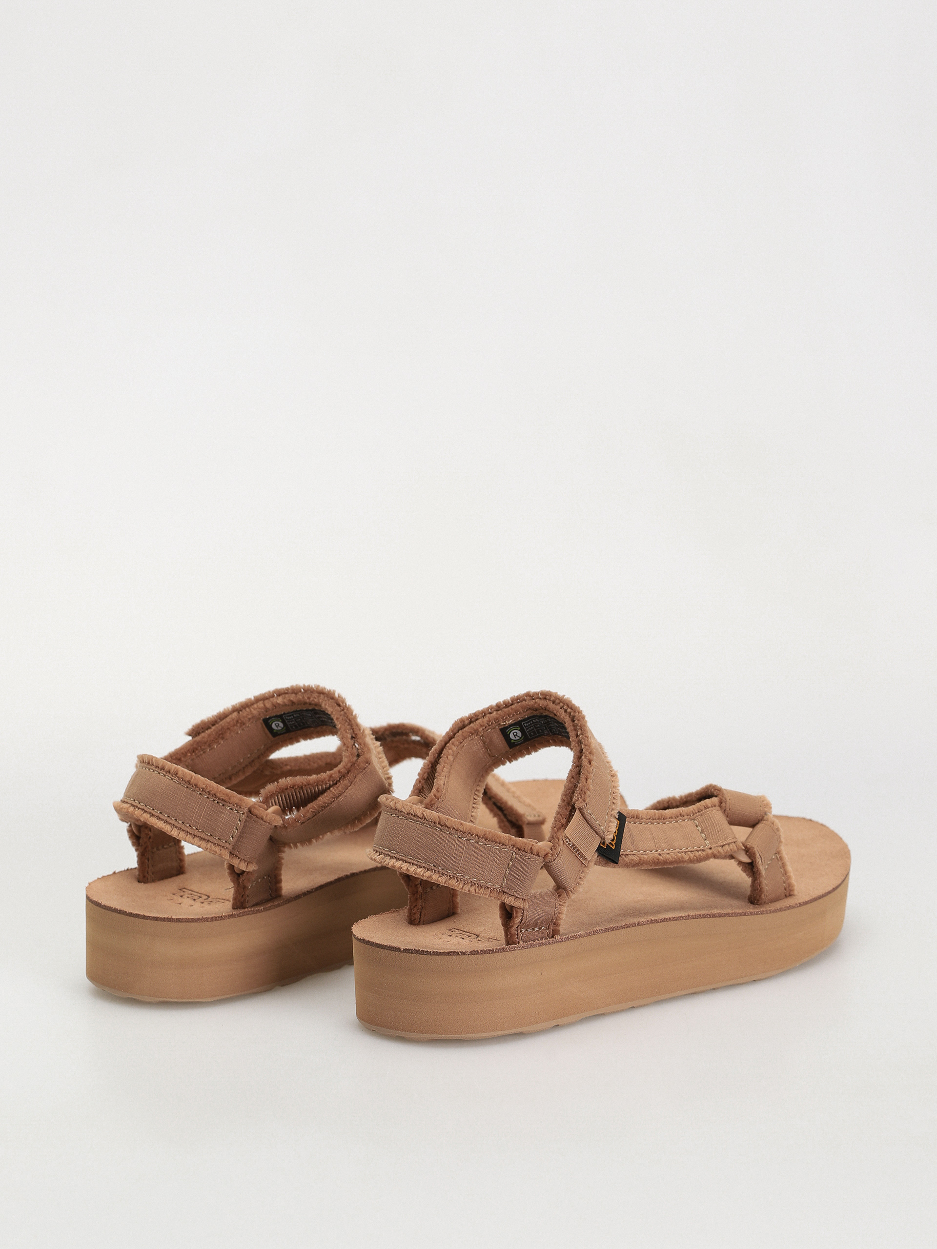 Teva Sandals Midform Universal Canvas Wmn (tigers eye)