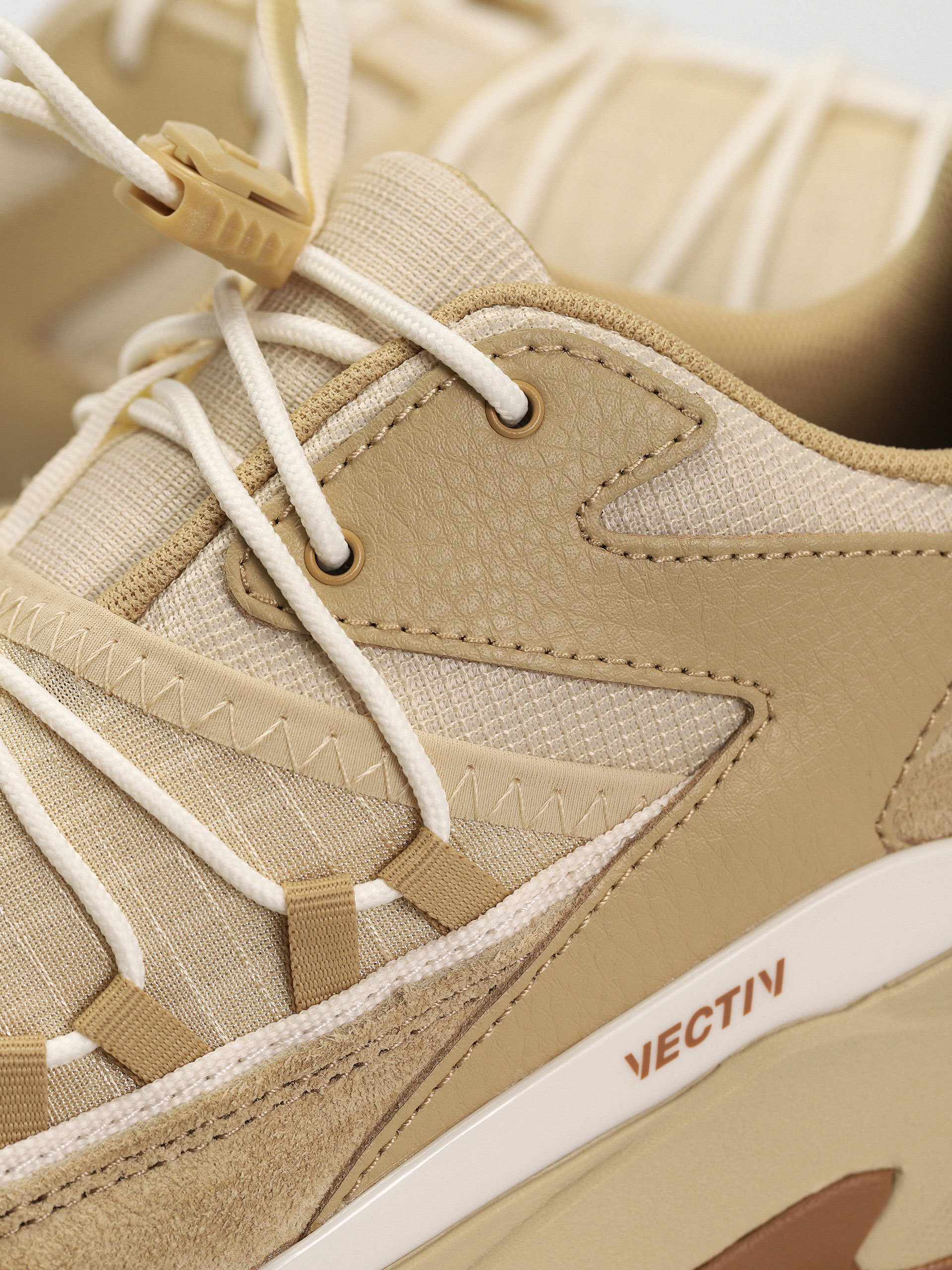 The North Face Shoes Vectiv Taraval Tech (khaki stone/gravel)