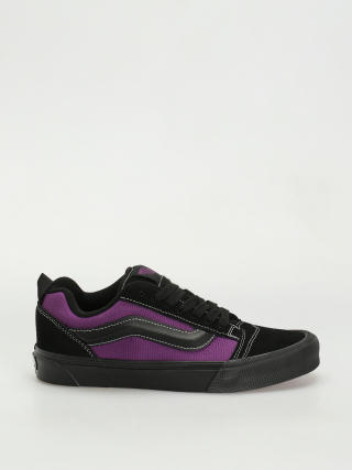 Vans Shoes Knu Skool (2-tone purple/black)