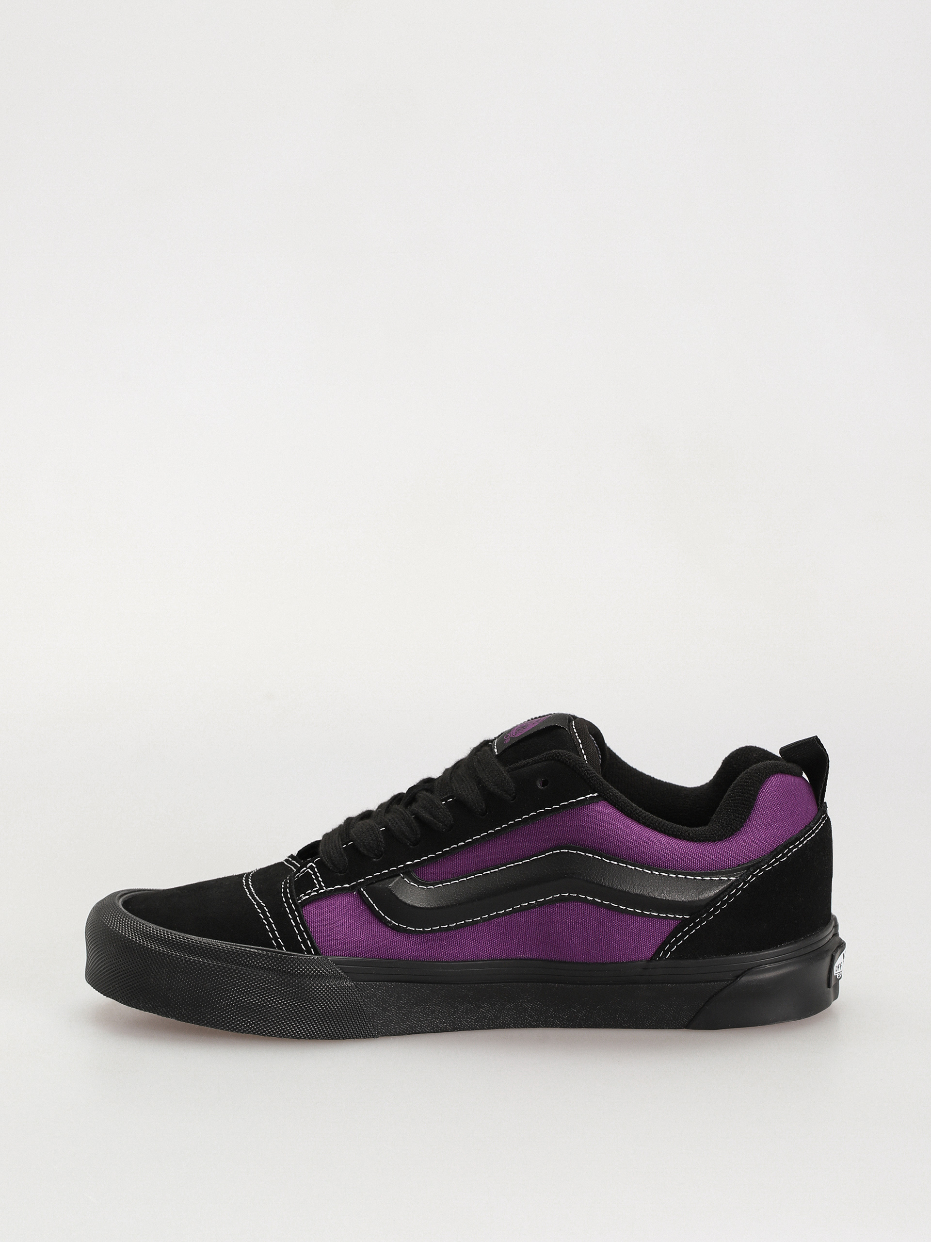 Vans Shoes Knu Skool (2-tone purple/black)