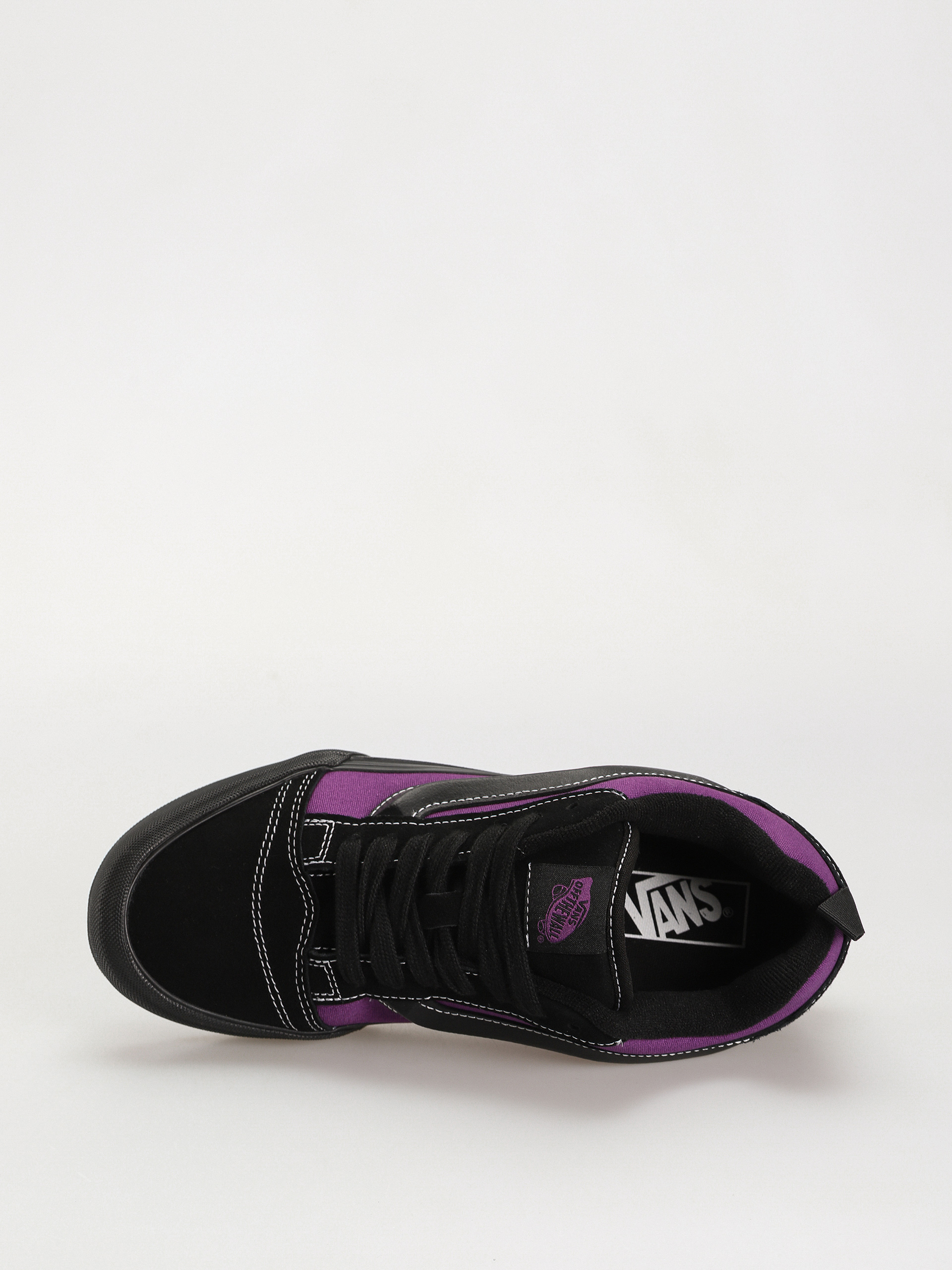 Vans Shoes Knu Skool (2-tone purple/black)