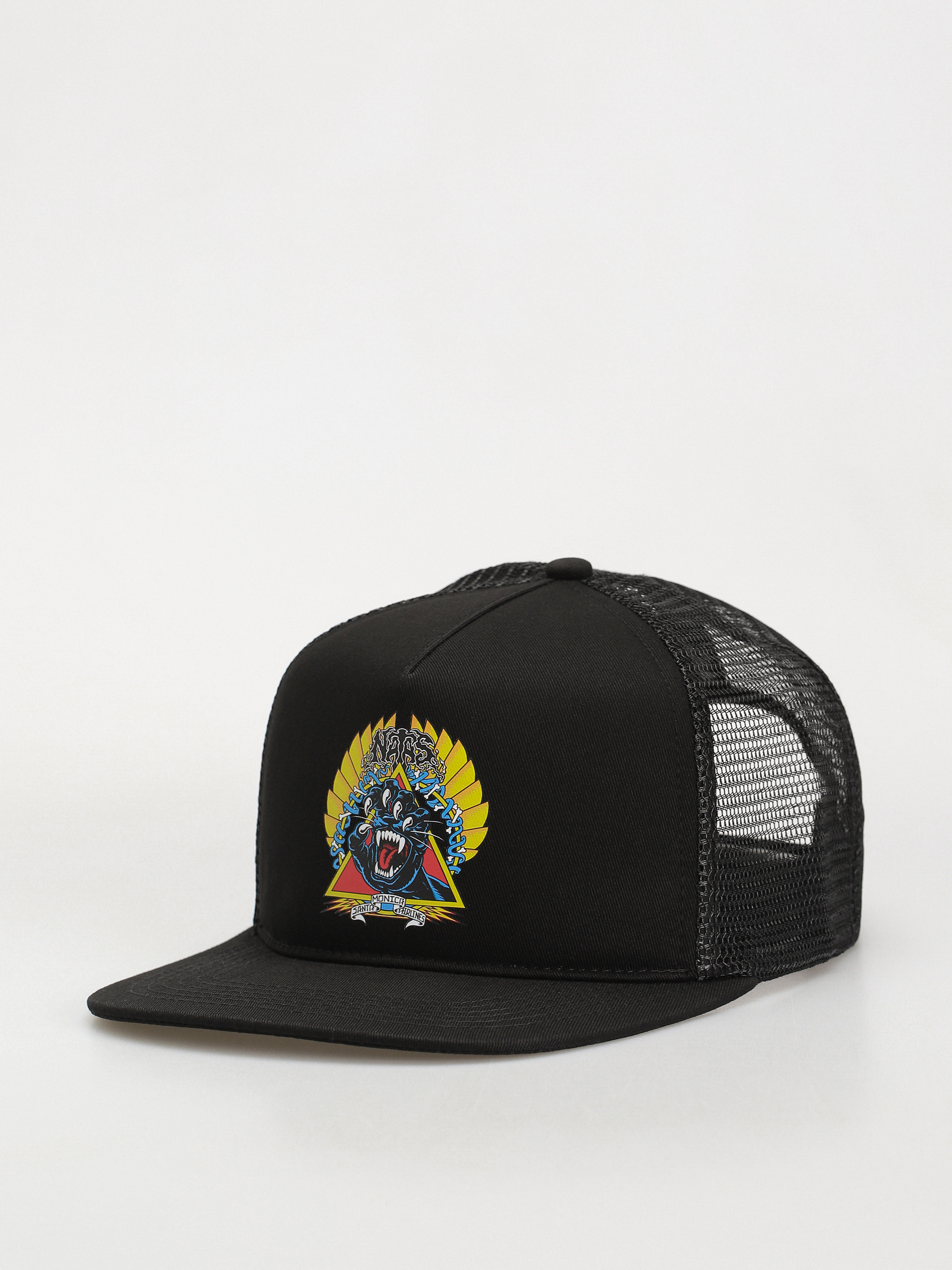 Santa Cruz Cap Natas Screaming Panther (black)