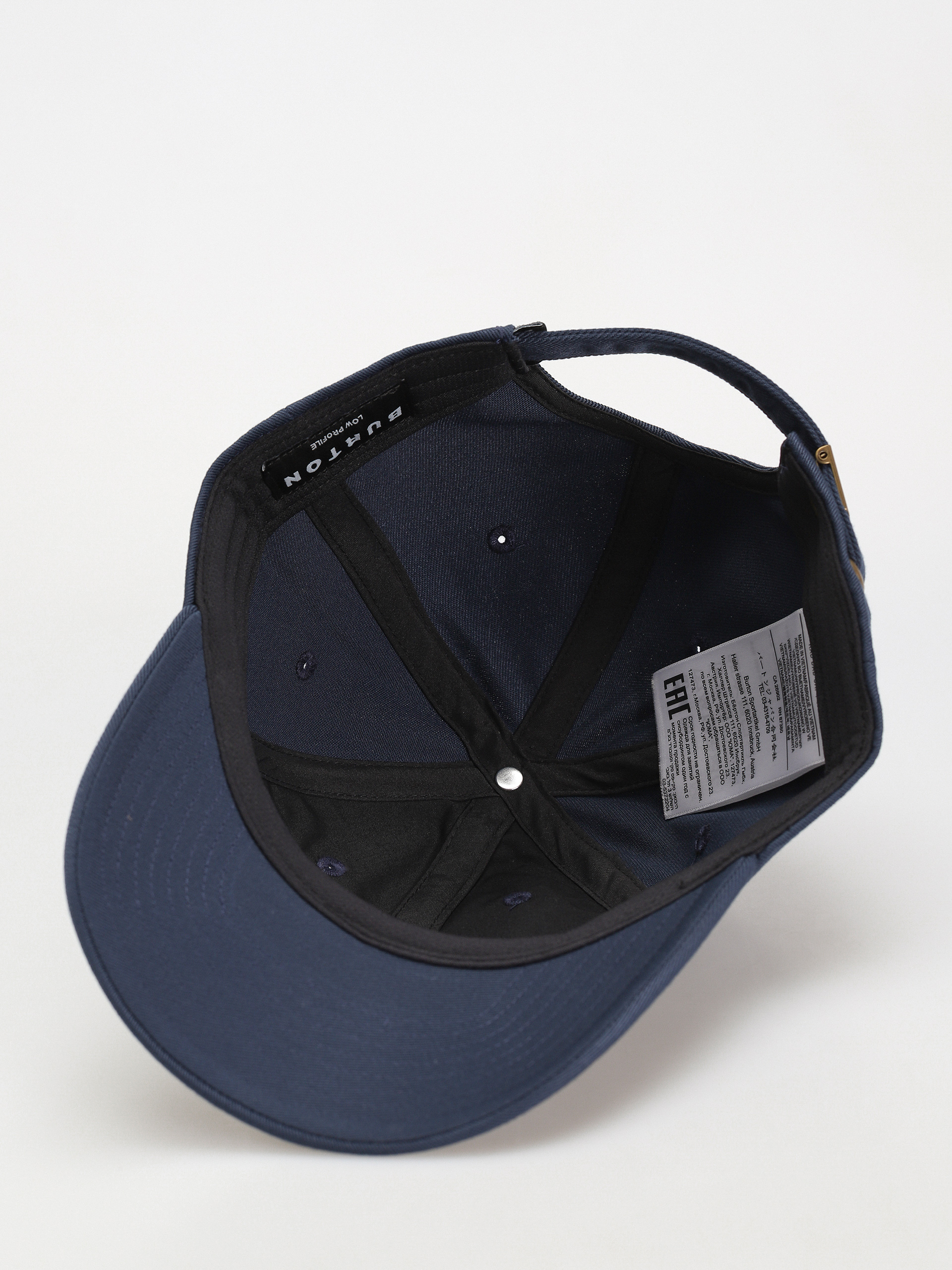 人気ブランド新作豊富 Burton Cap Rad Dad - navy blue (nightfall) Clothing