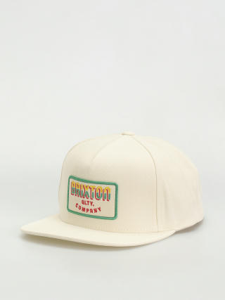 Brixton Cap Neighbor Mp Snpk (off white sol wash)