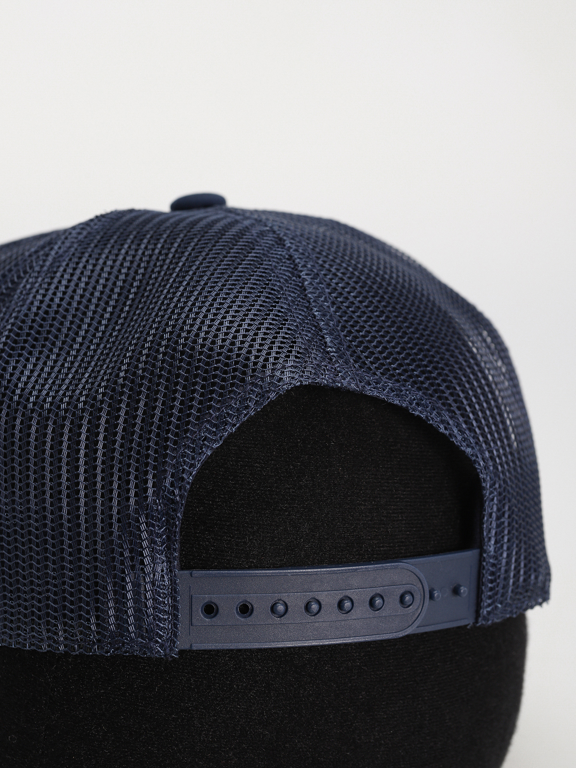 Brixton Cap Bass Brains Boat Hp Trucker Ha (washed navy)