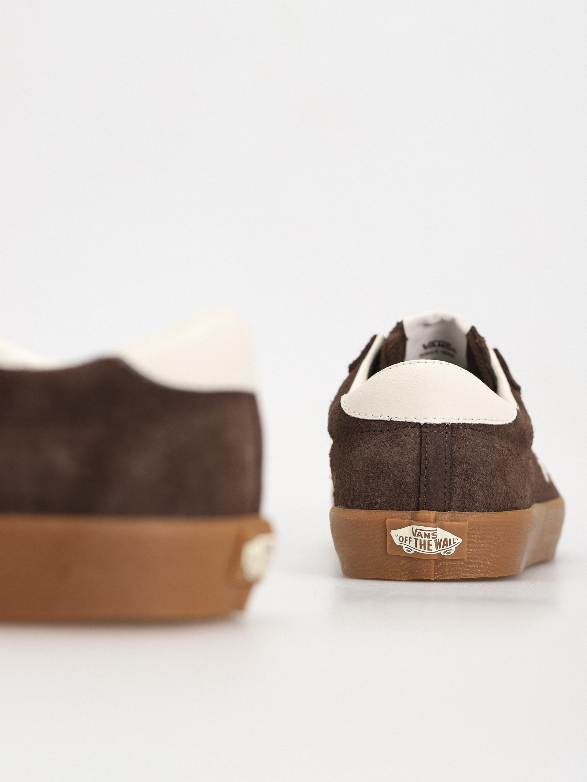 Vans Shoes Sport Low (bambino chocolate brown)