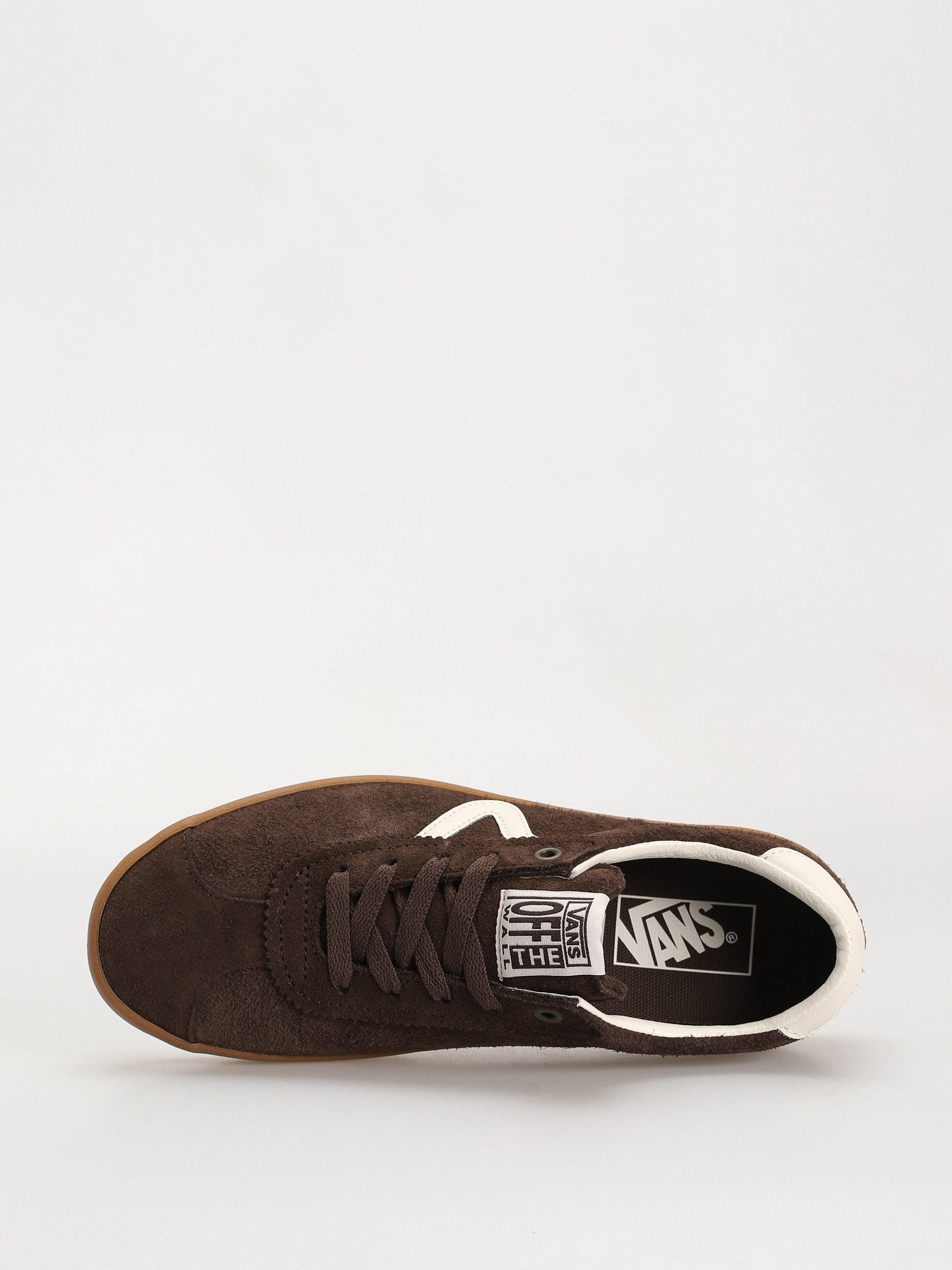 Vans Shoes Sport Low (bambino chocolate brown)