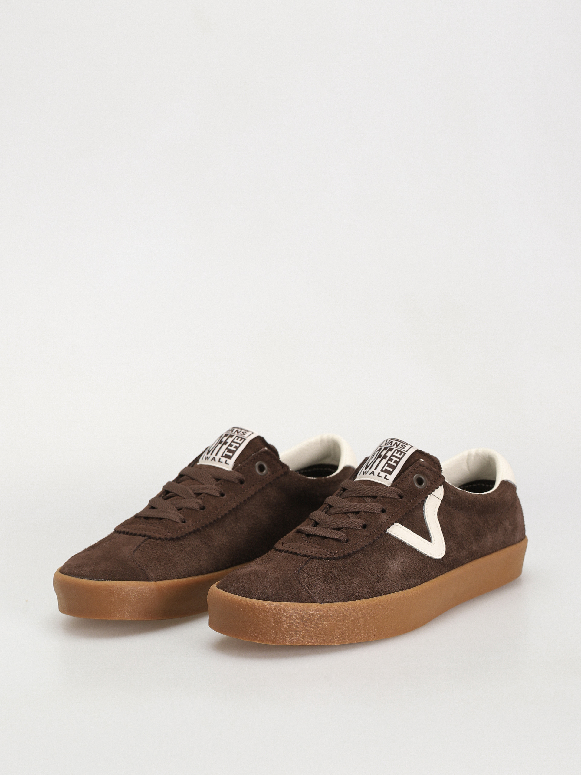 Vans Shoes Sport Low (bambino chocolate brown)