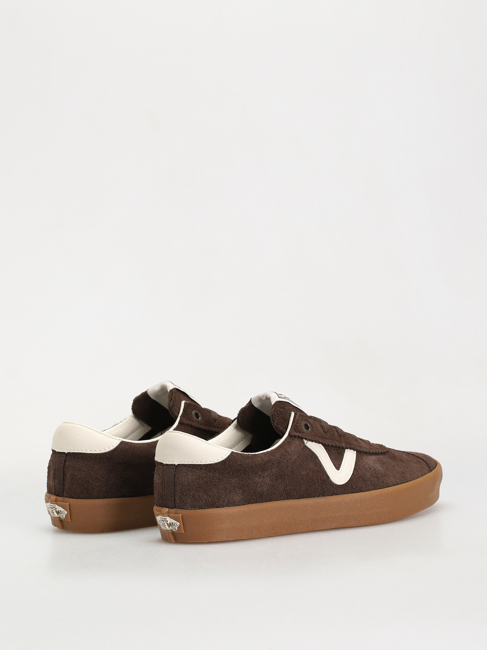 Vans Shoes Sport Low (bambino chocolate brown)