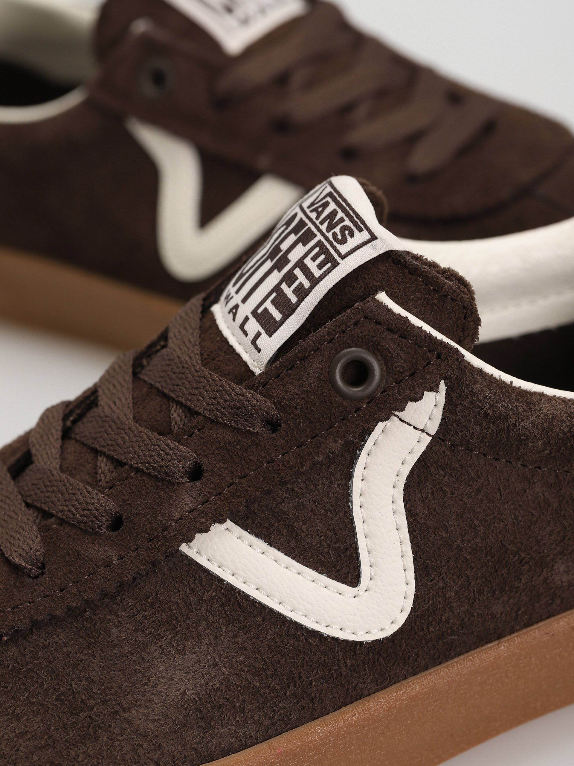 Vans Shoes Sport Low (bambino chocolate brown)
